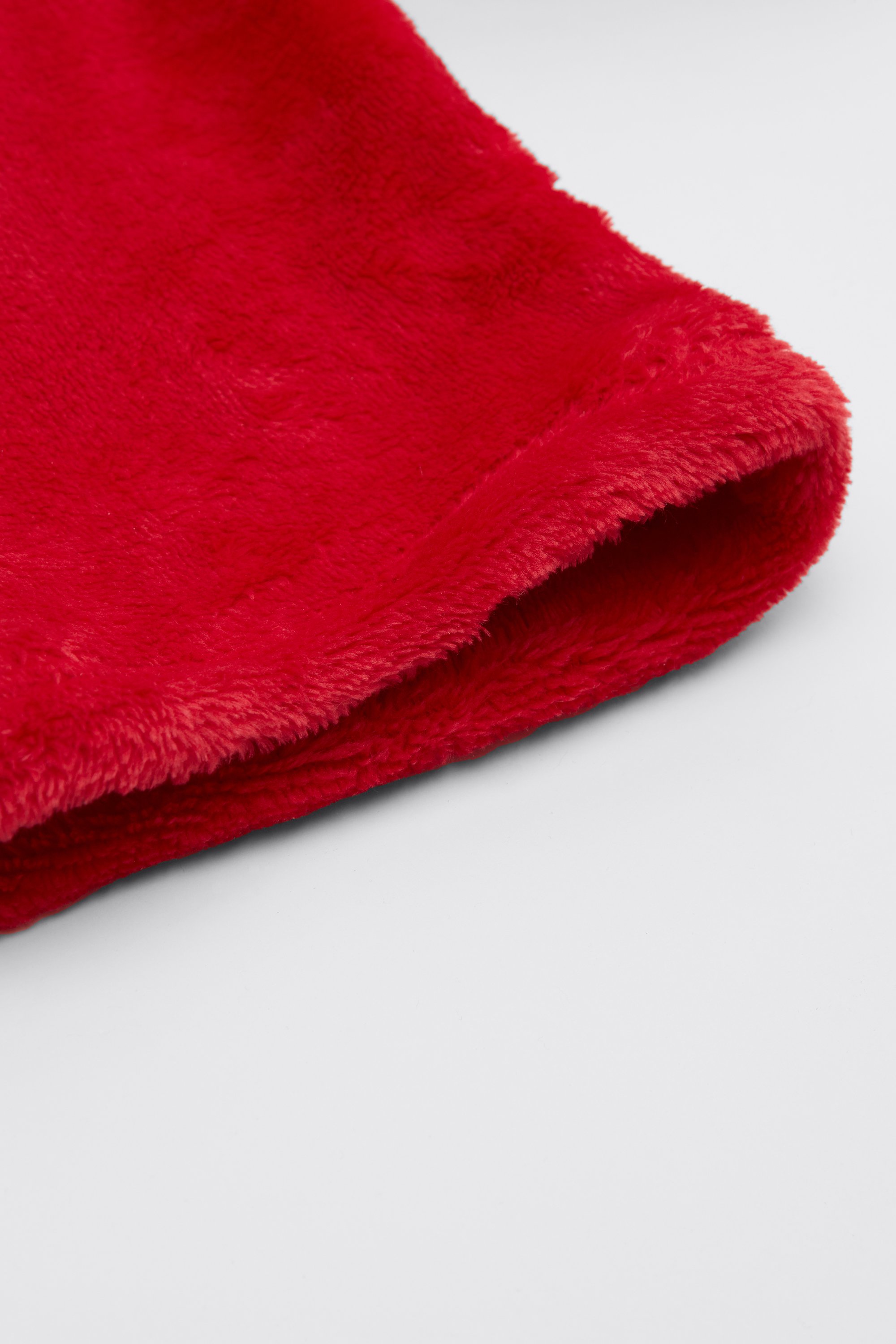 PYJAMAS LONG SLEEVE FLEECE PATCH REINDEER Minime