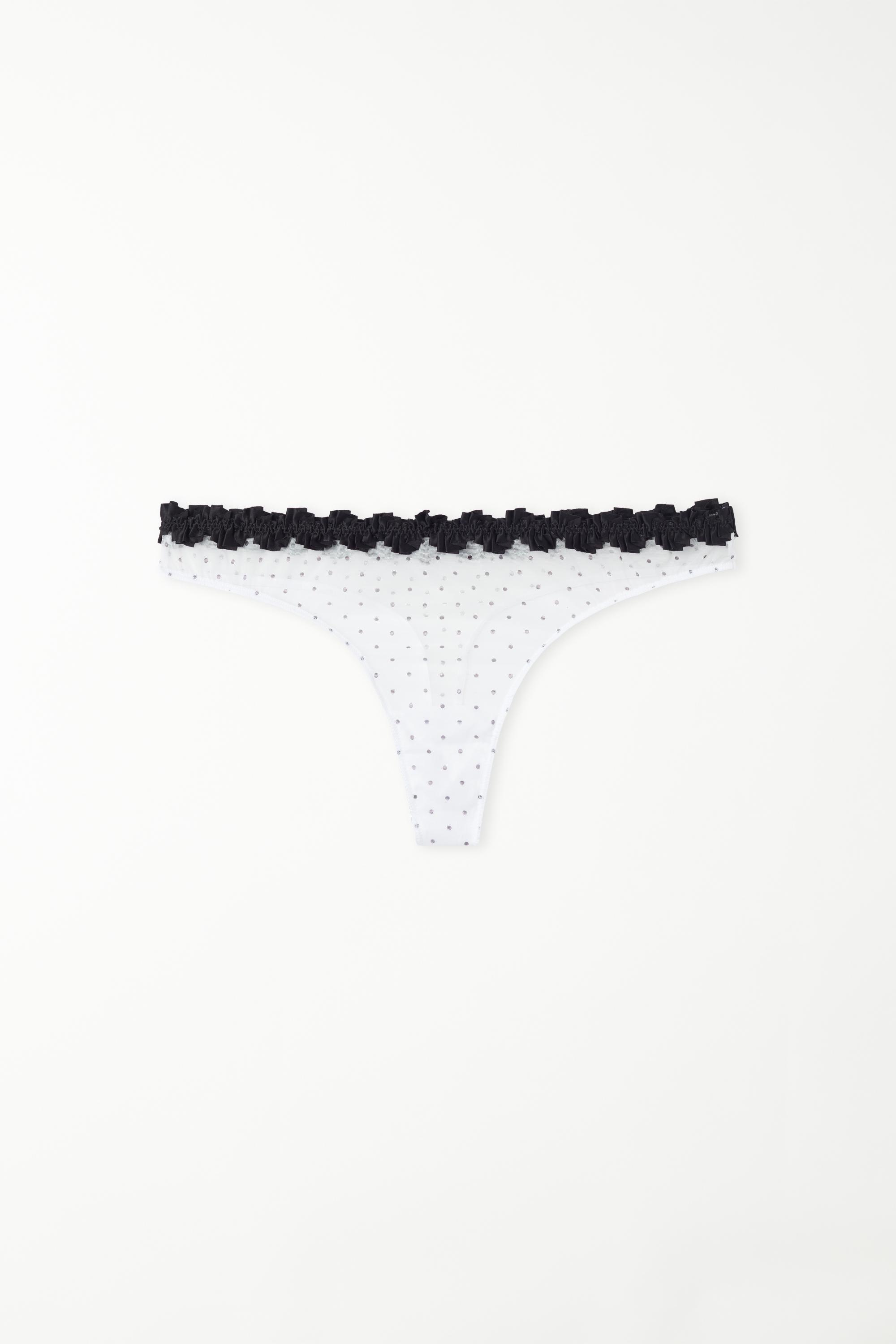 Timeless Pois Thong