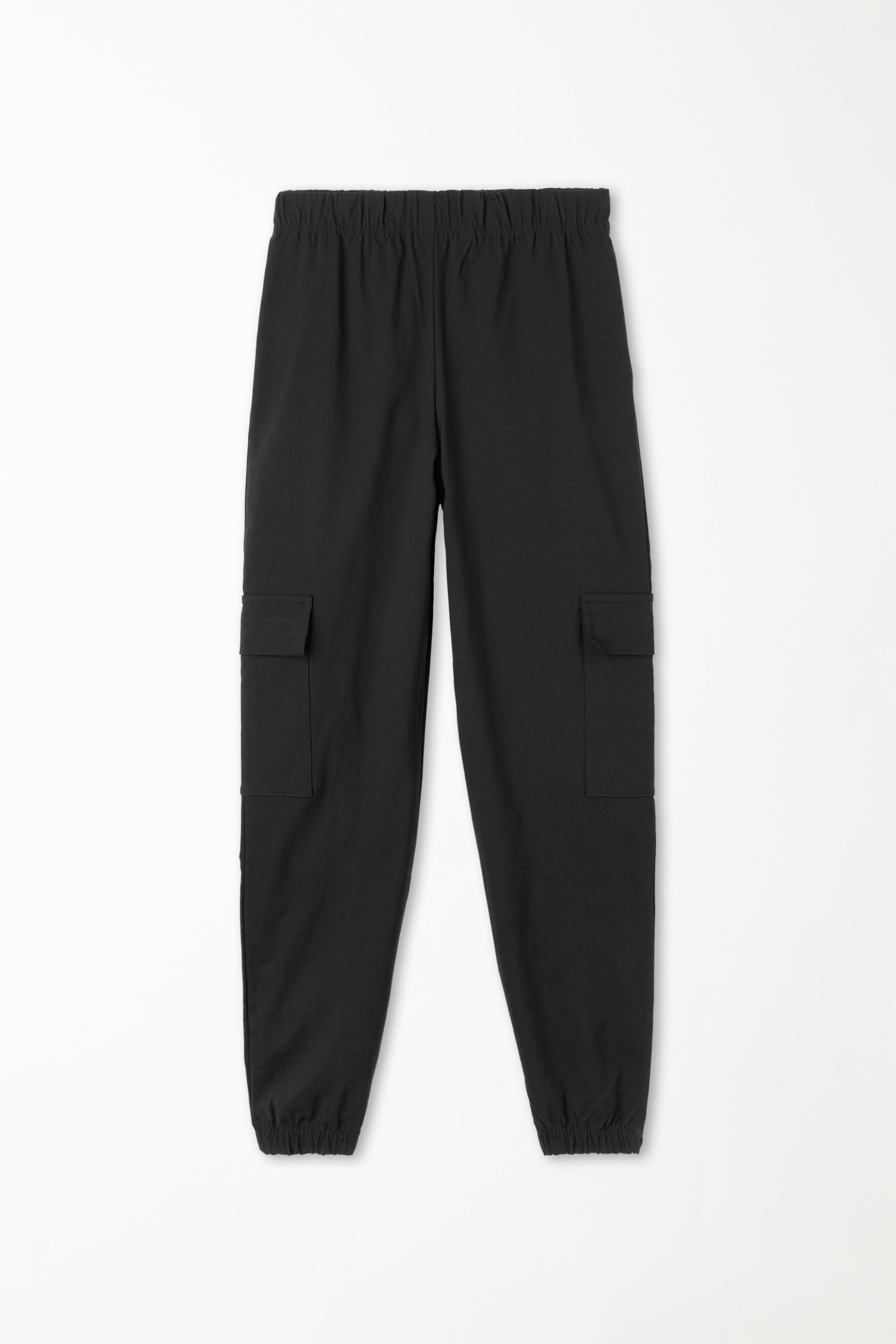 Trousers Cargo IN CANVAS