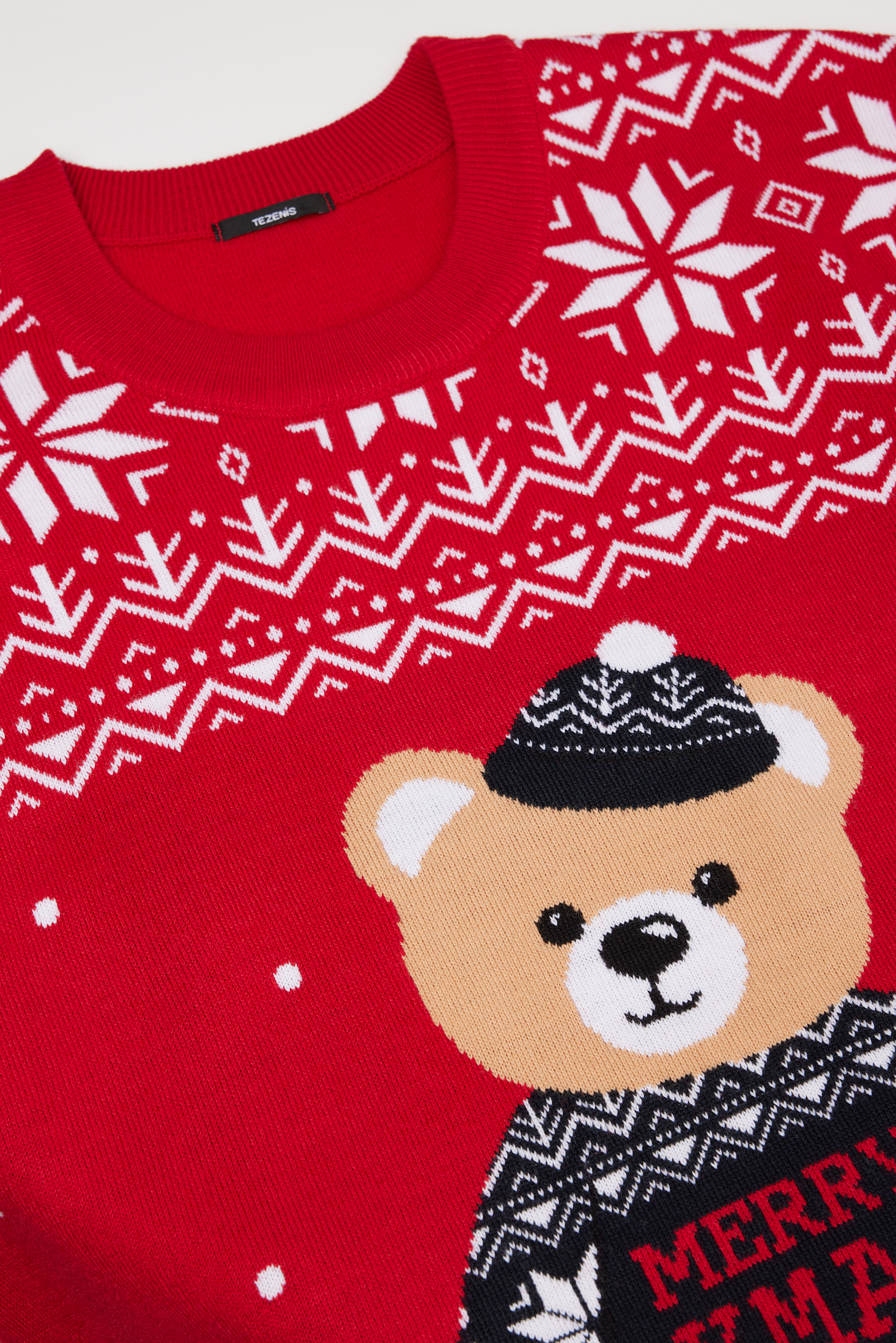 Unisex Long Sleeve Christmas Jumper