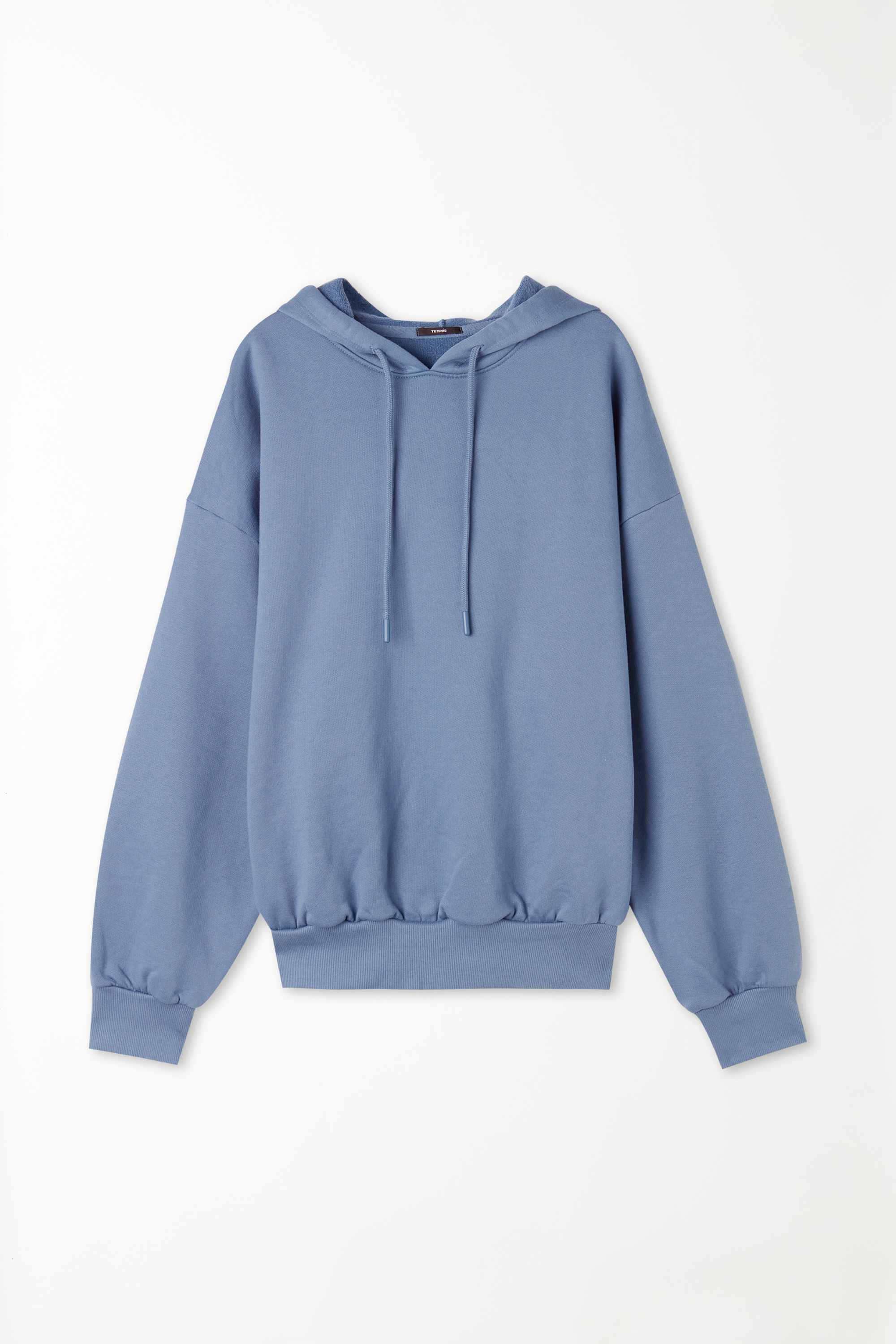 Heavy Long-Sleeved Hoodie