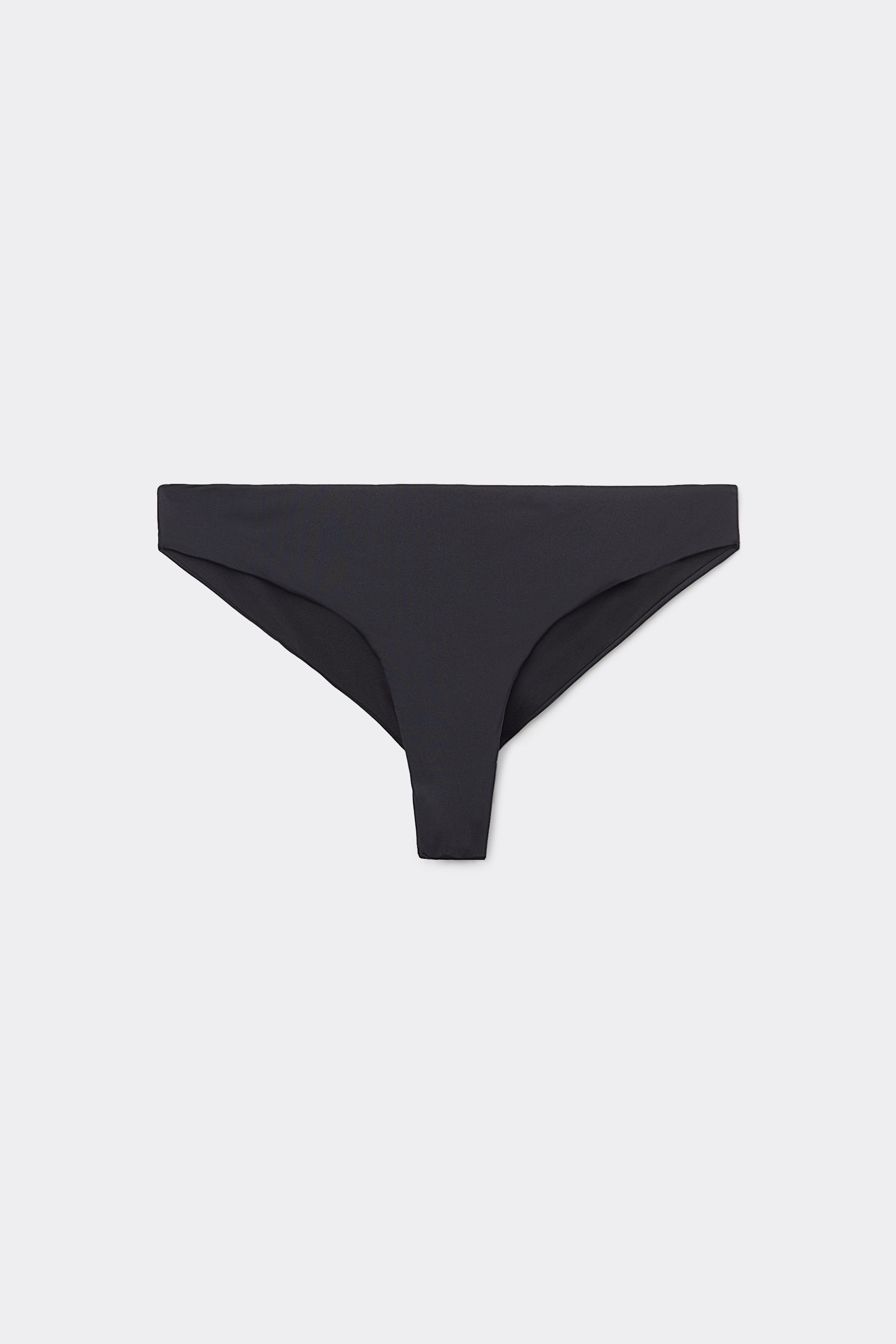 Bikini Brasiliano Tinta Unita Riciclato