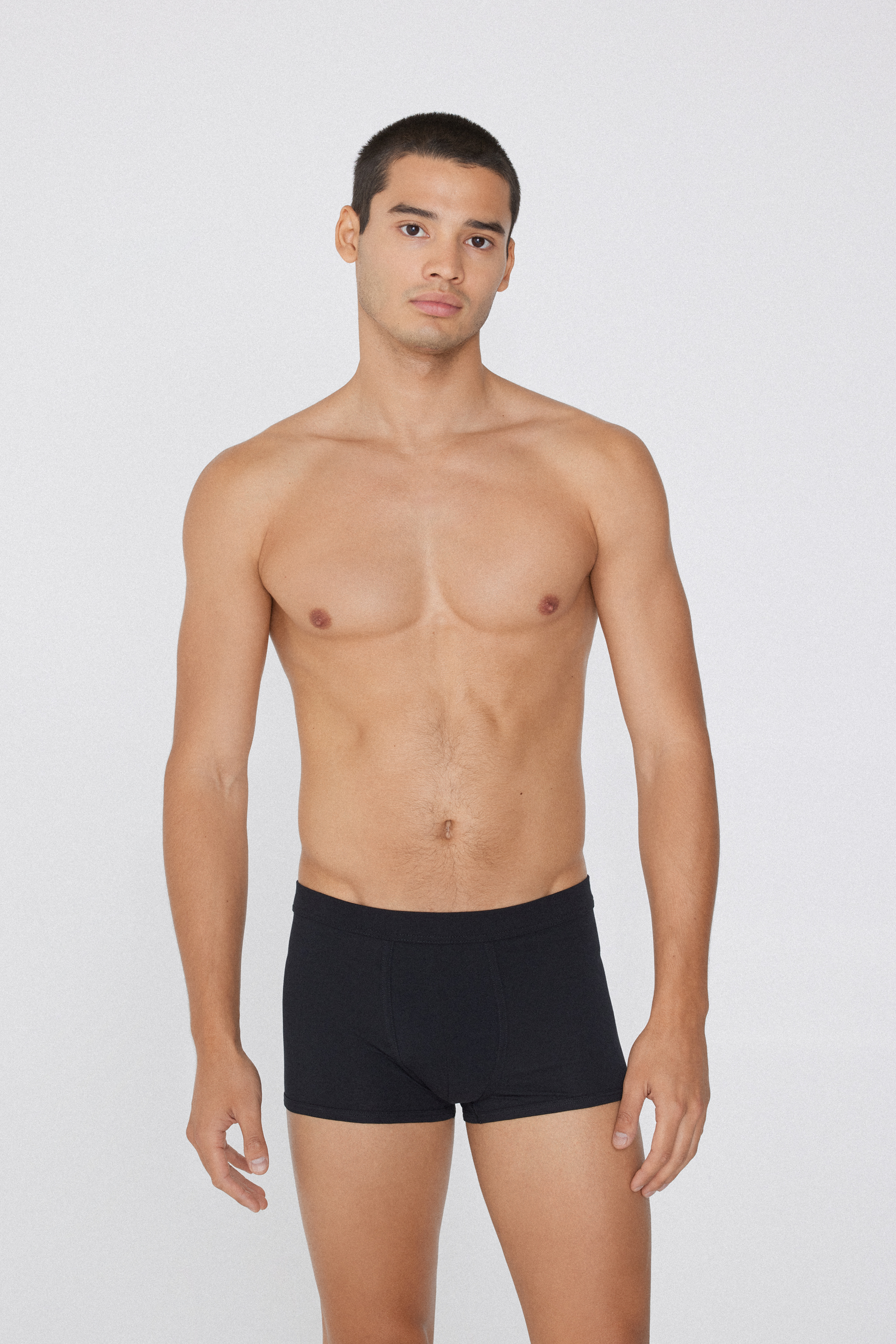 Second Skin Lightweight Cotton Boxers