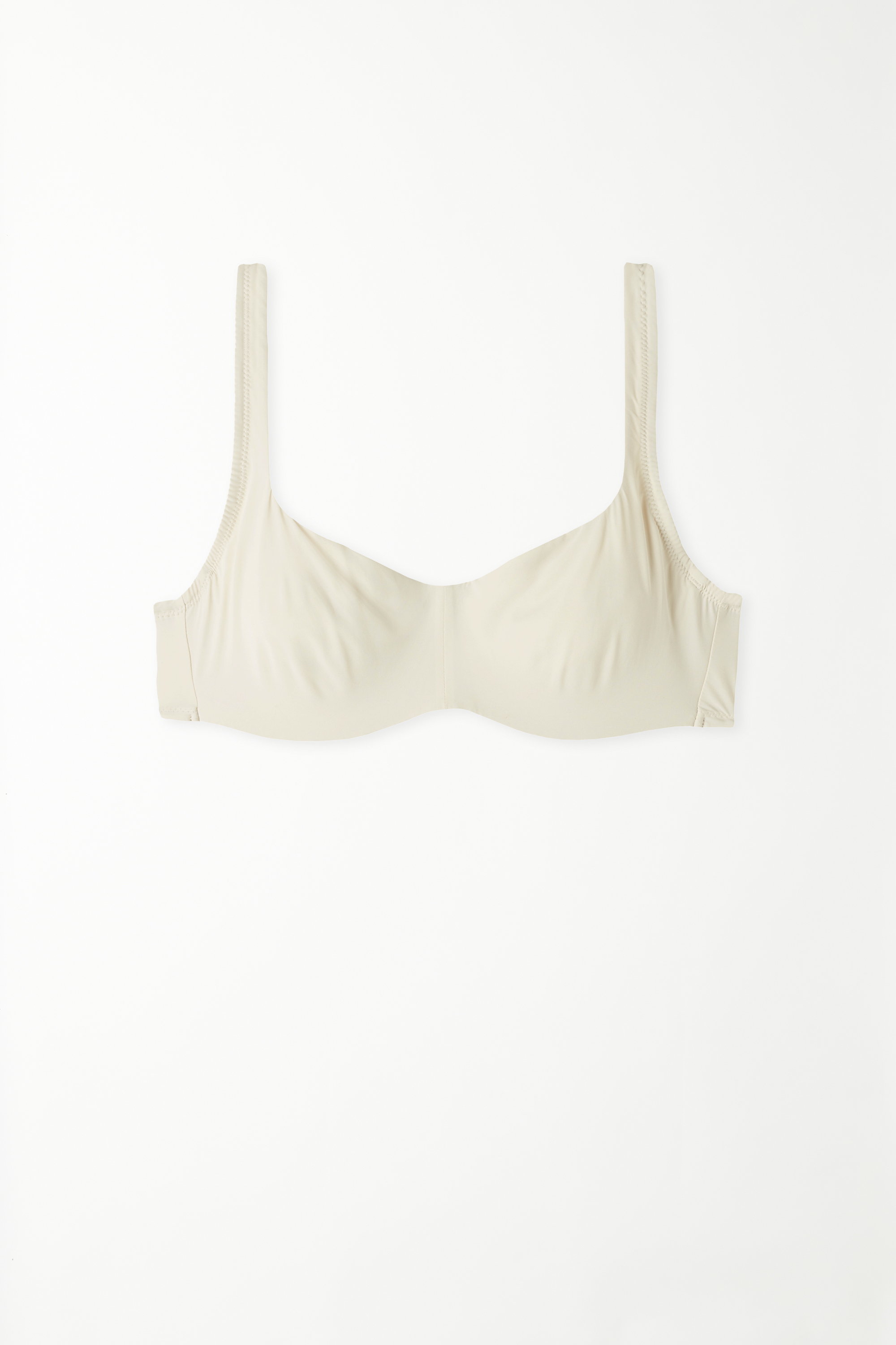 Paris Recycled Microfibre Balconette Bra