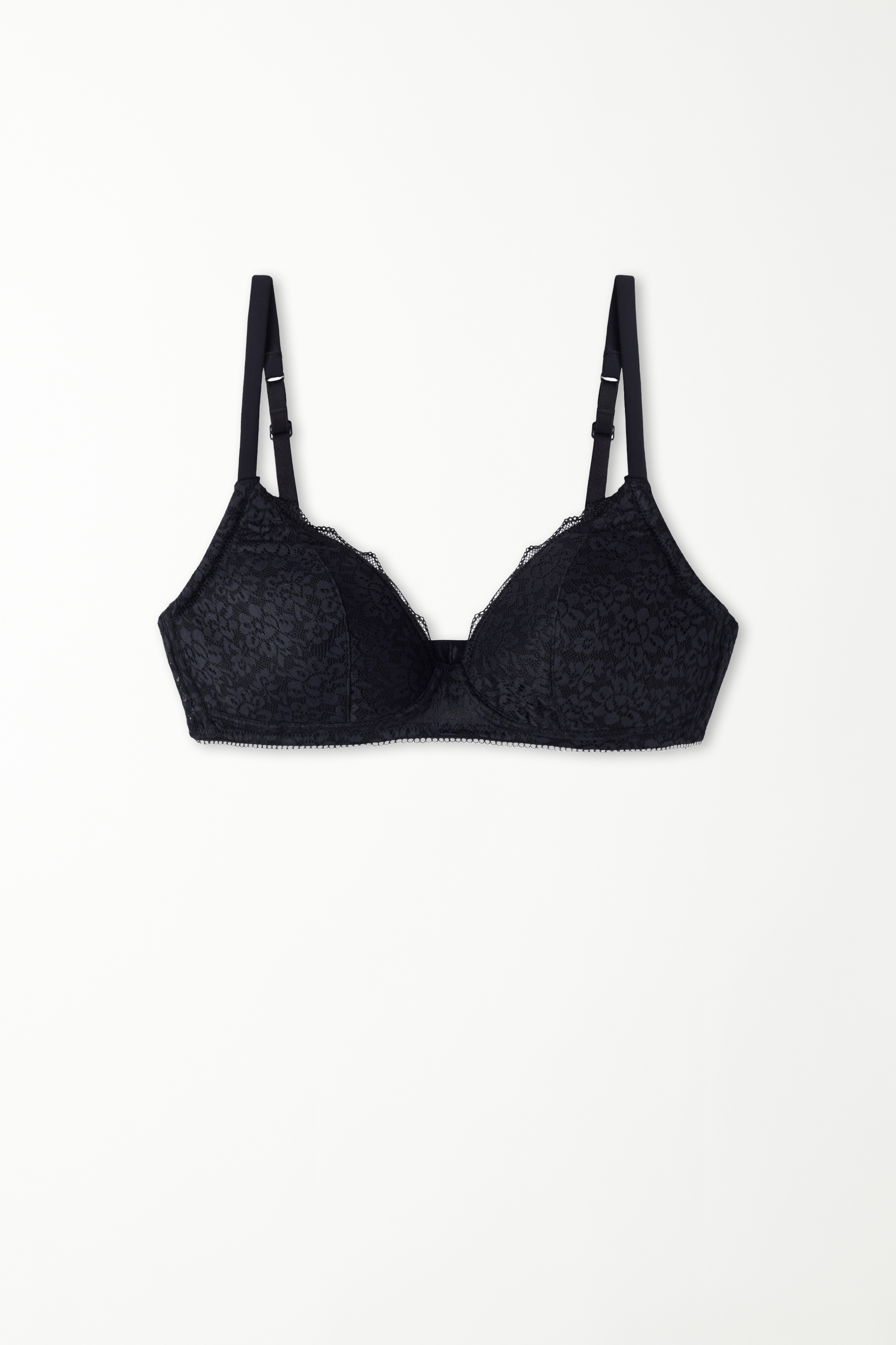 Warsaw Lightly Padded Lace Triangle Bra