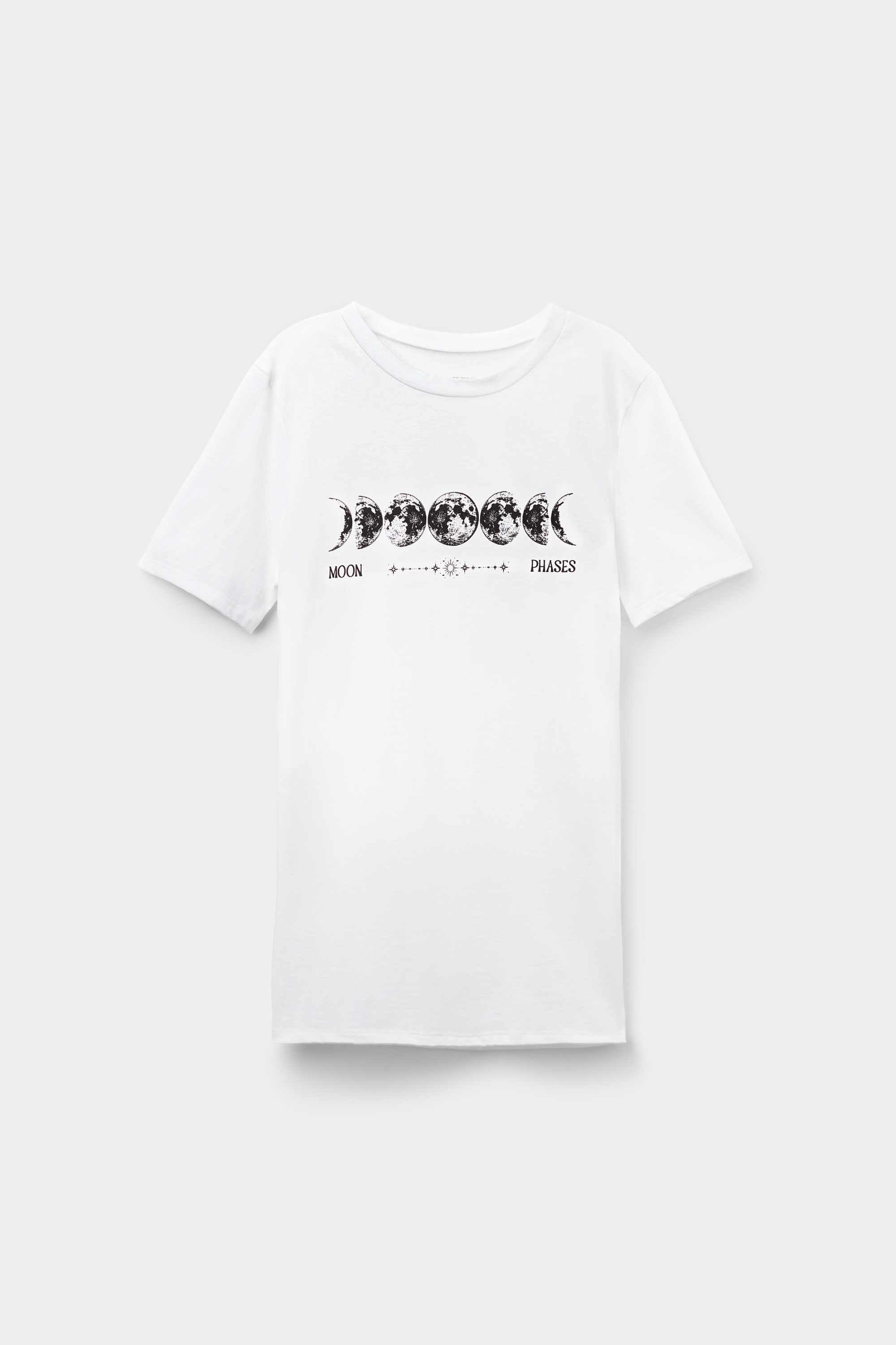 T-Shirt Cotone con Stampa