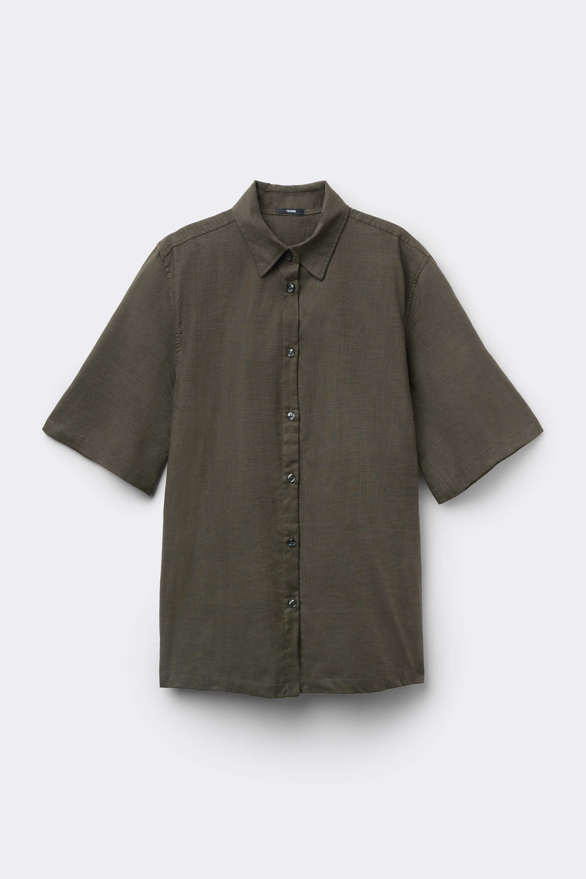 100% Cotton Short Sleeve Shirt