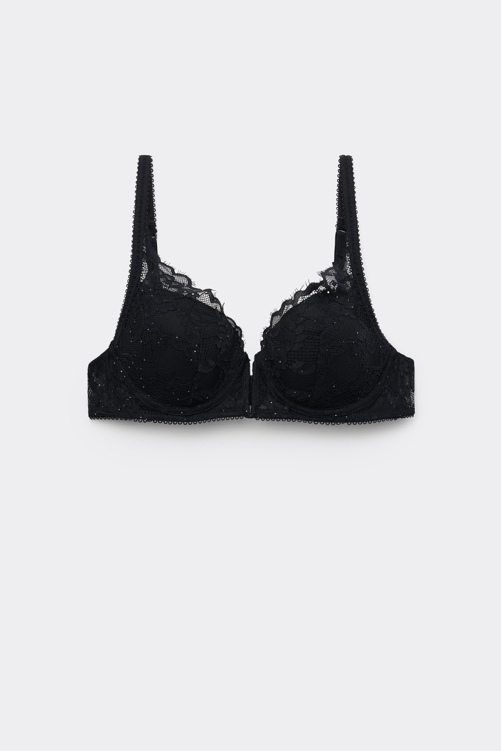 Wien Lightly Padded Balconette Bra