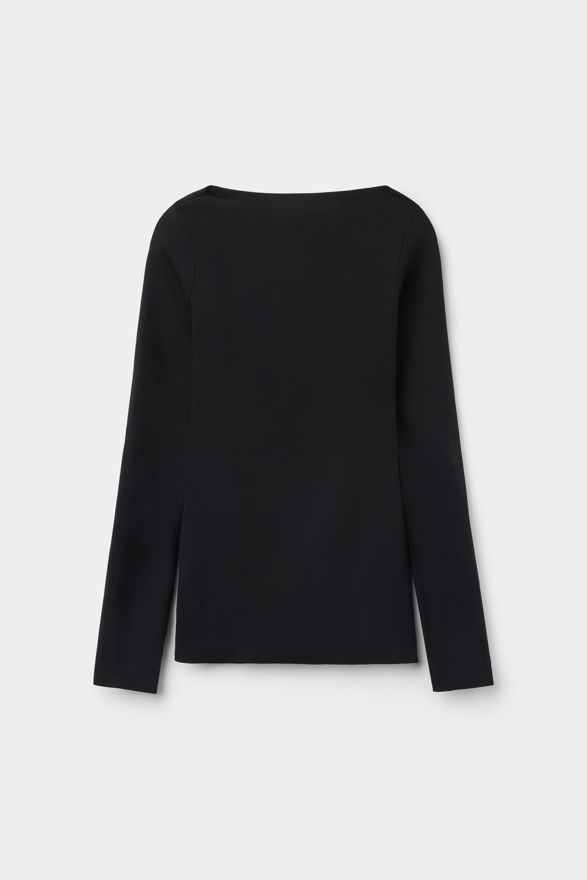 Maglia Manica Lunga Barchetta Invisible Therm