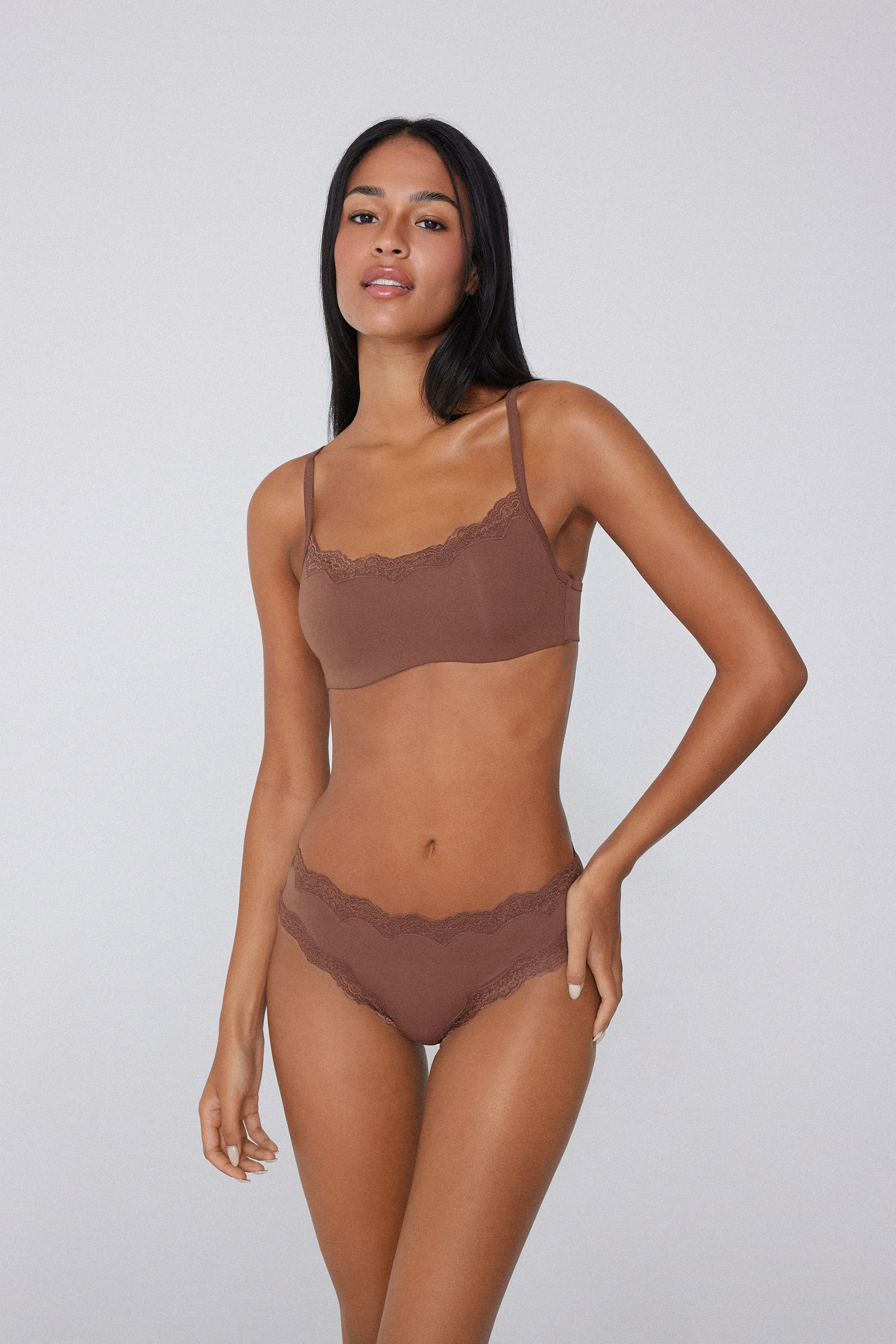 Reggiseno Brassiere Push-Up Light Touch