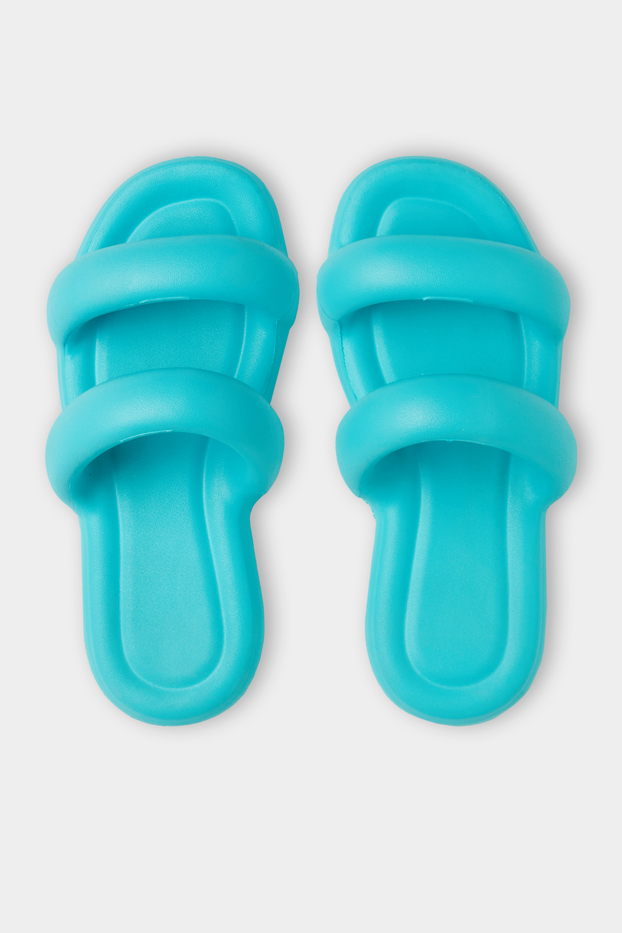 Slippers with Double Band