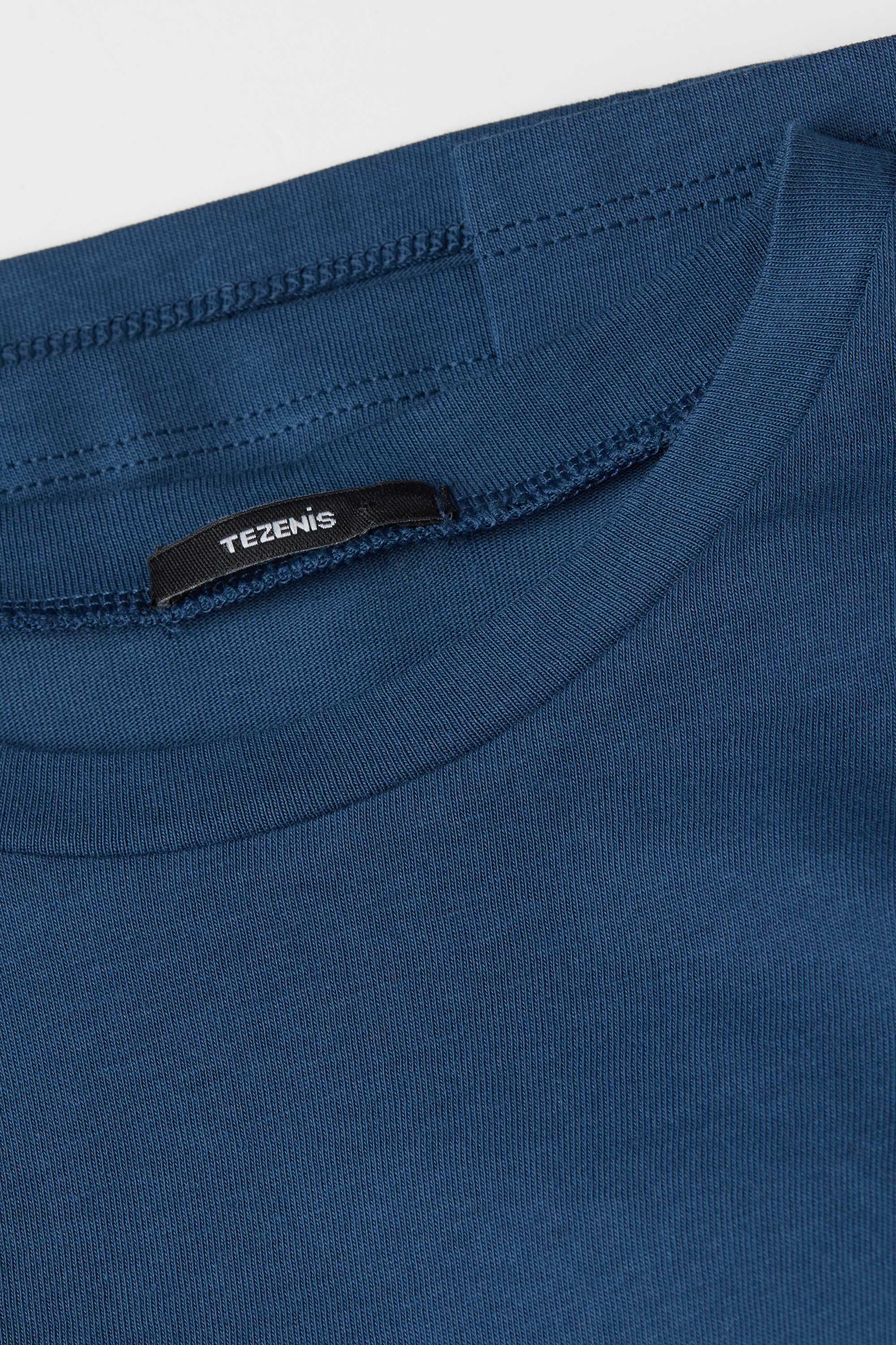 Unisex Kids’ Basic Long-Sleeved Cotton Top