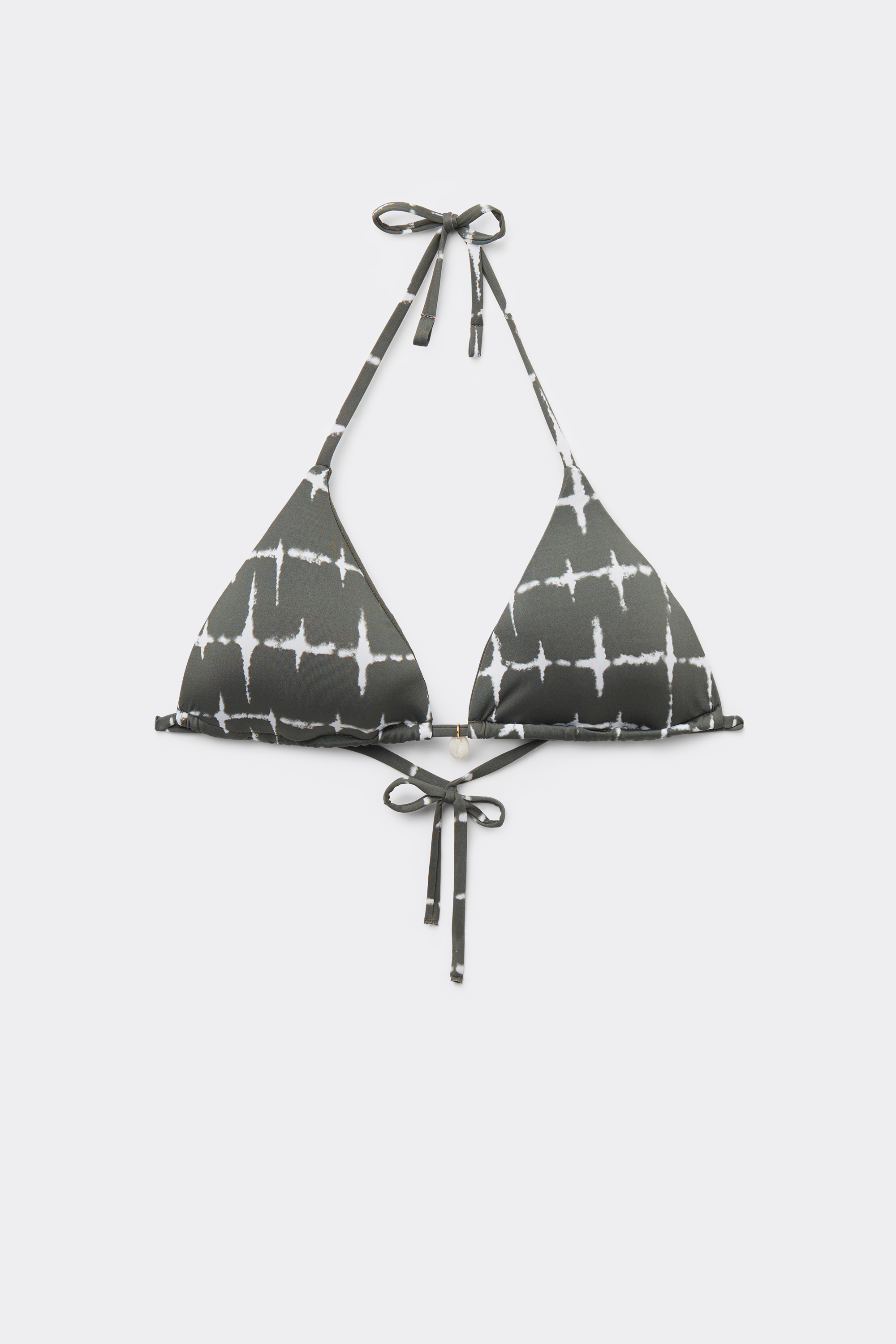 Bikinioberteil mit Triangel-Cups mit herausnehmbaren Polstern Wild Soul