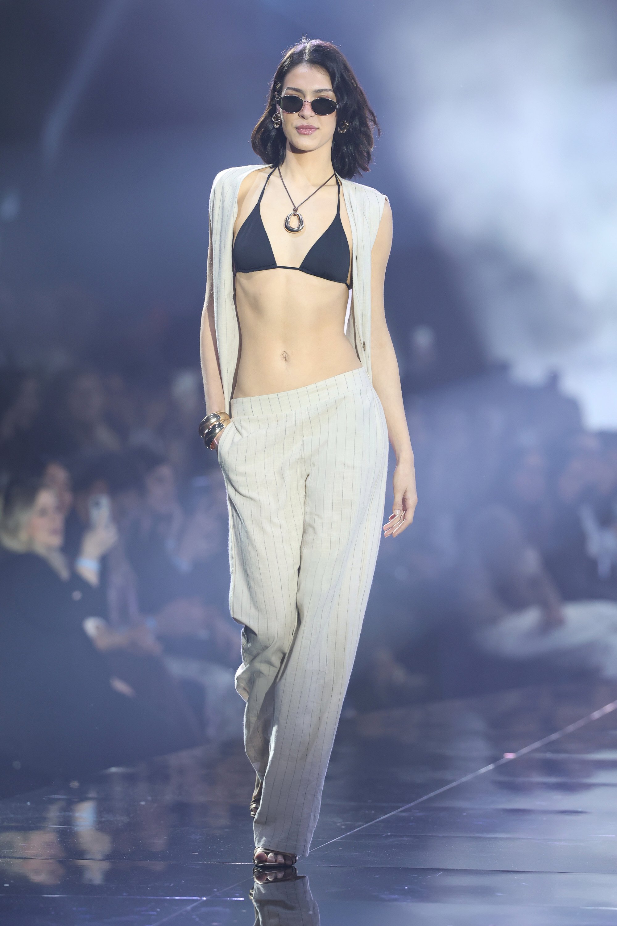 Driehoek-Bikini Niet Gevuld Gerecycled