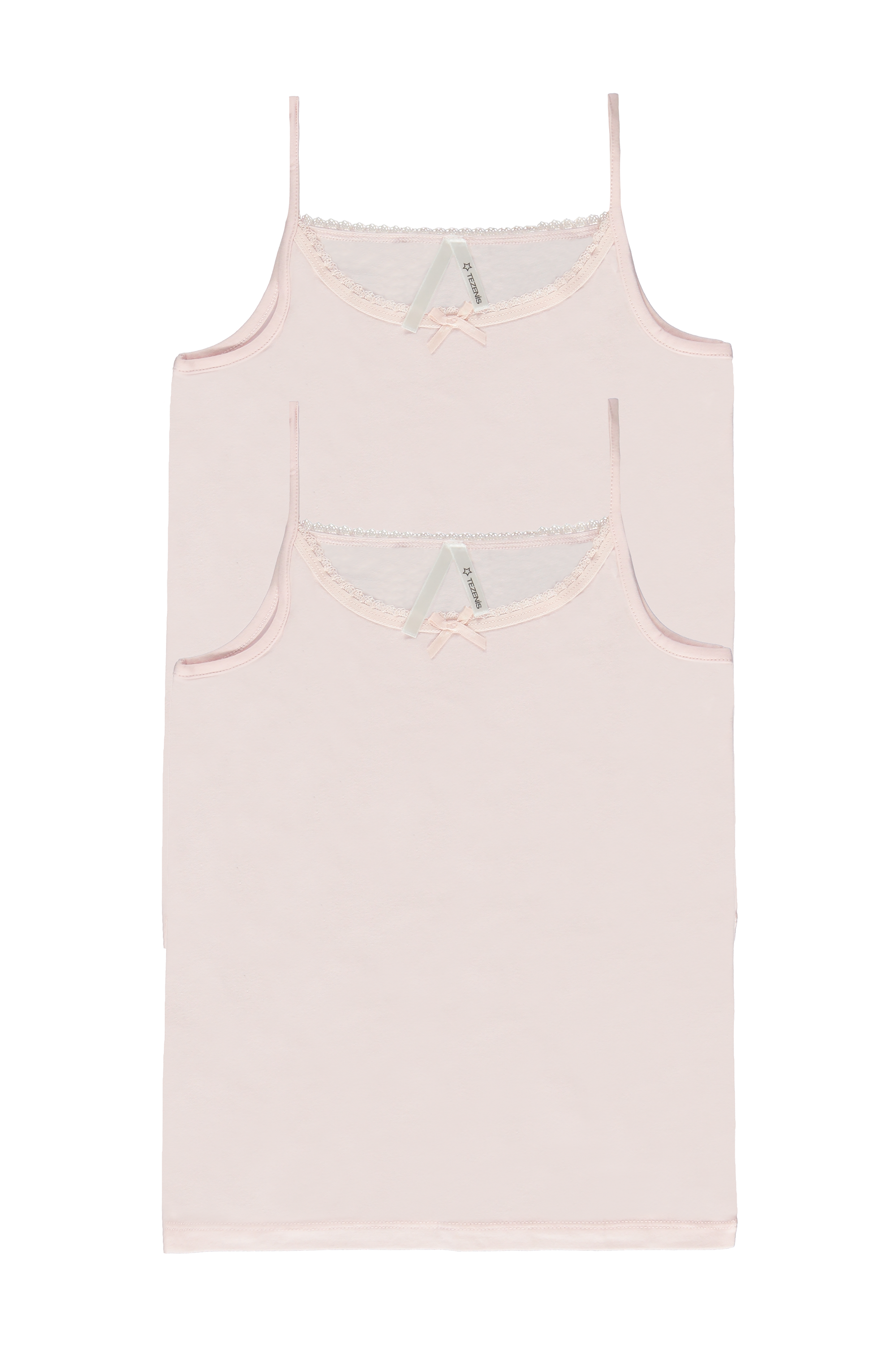 2 X Top Basic Renda Multipack