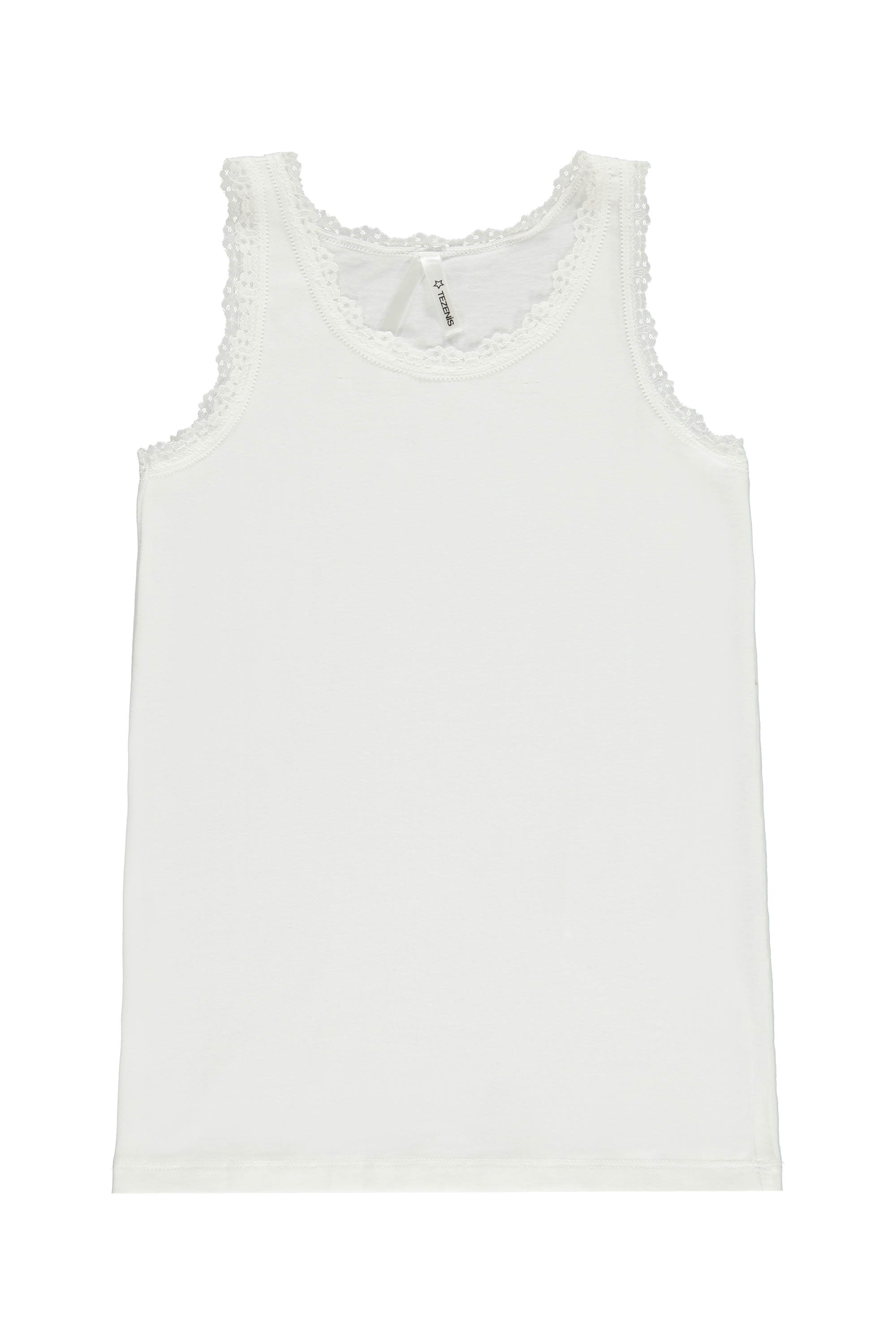 2 X Top Basic Renda Multipack