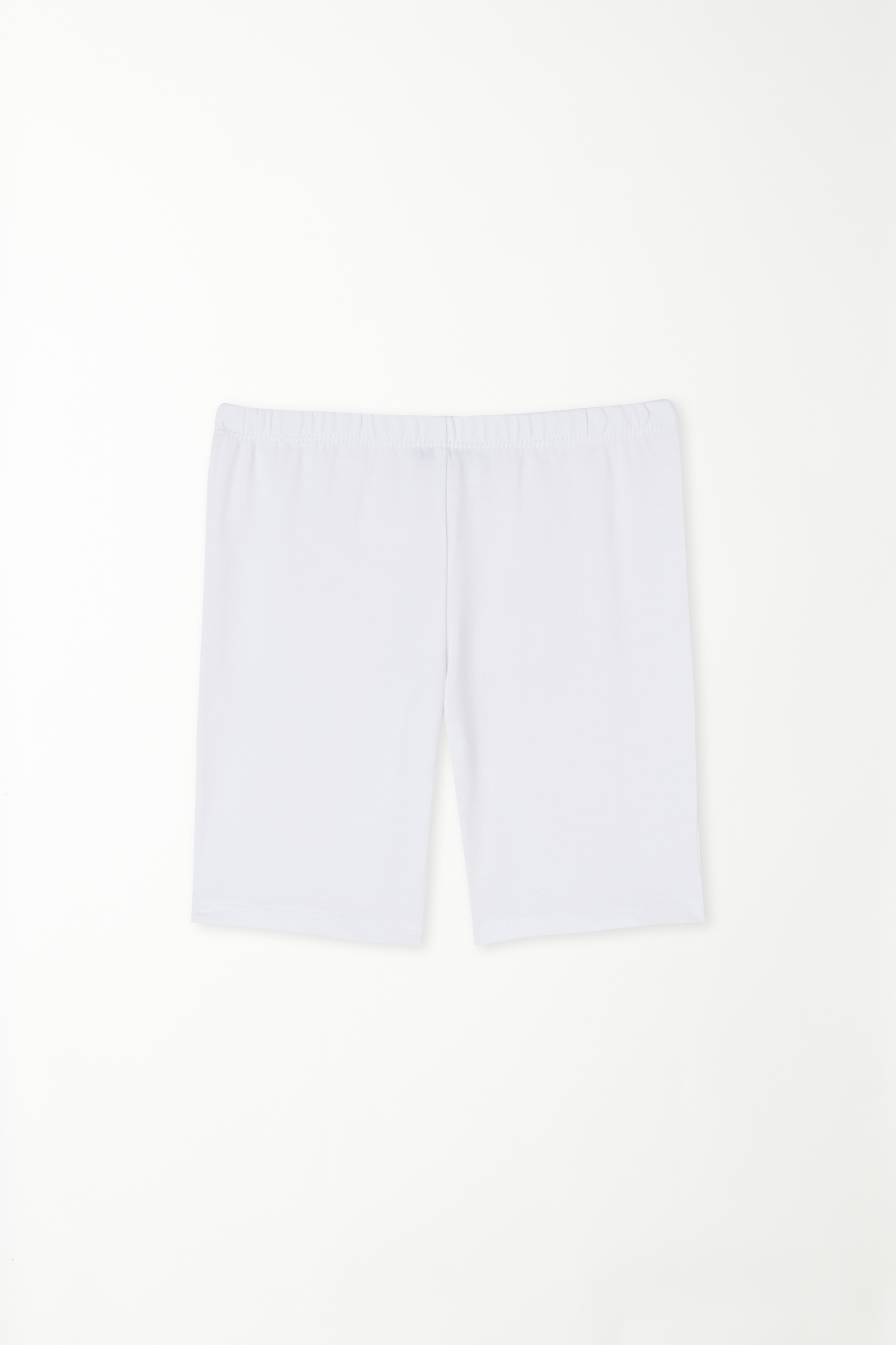 Girls’ Plain Colour Cotton Cycling Shorts