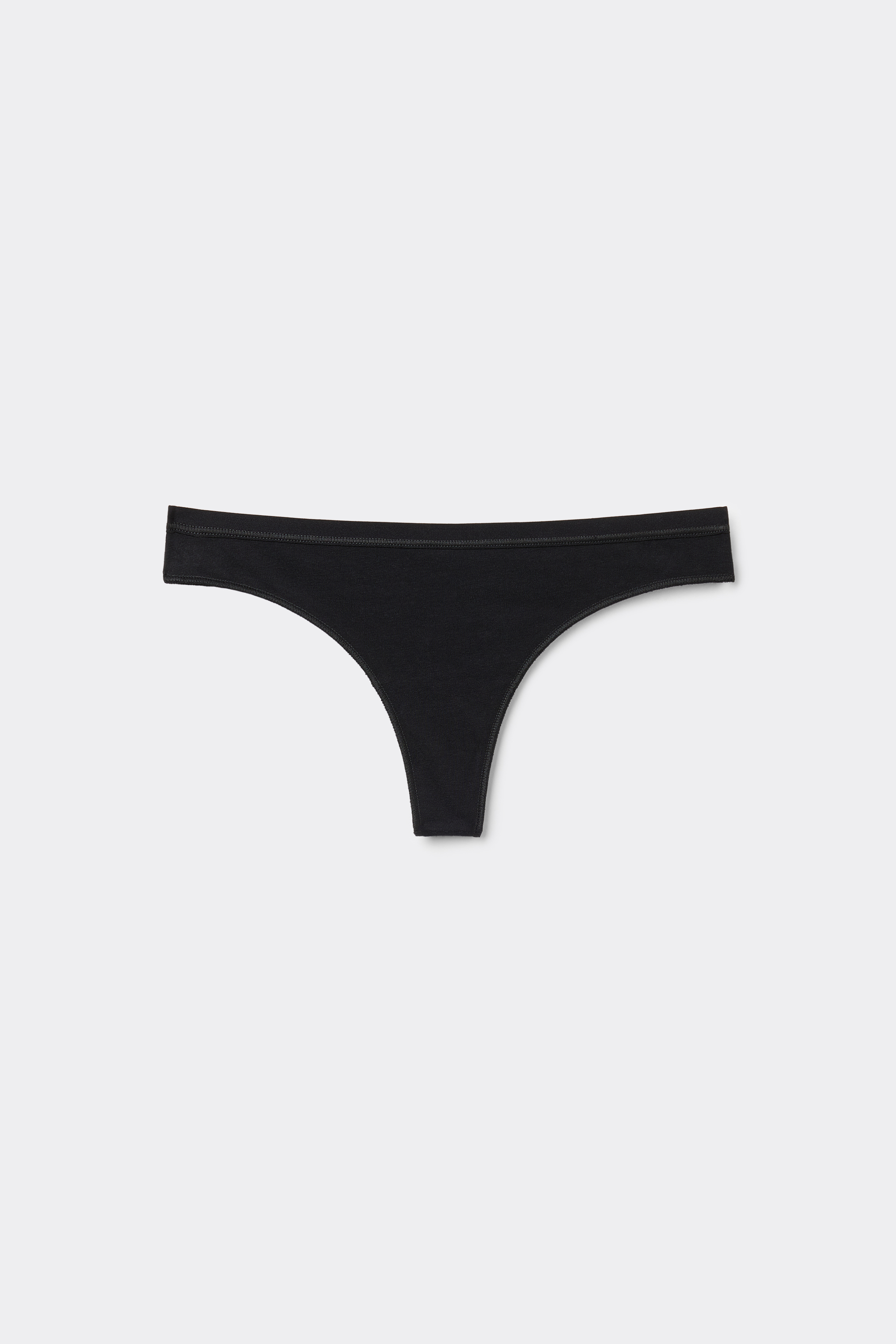 String-Tanga aus Baumwolle