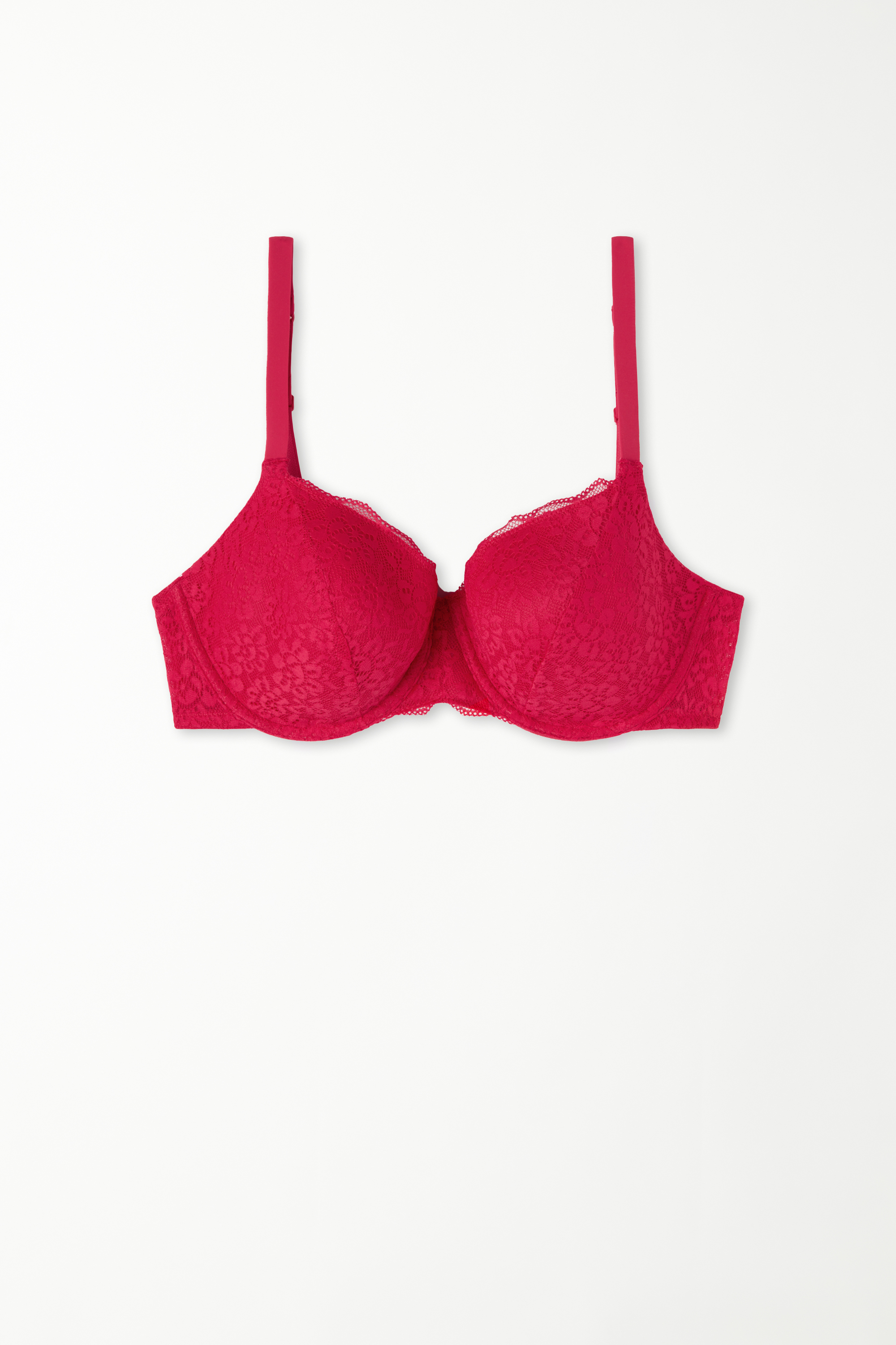Prague Full Cover Recycled Lace Balconette Bra