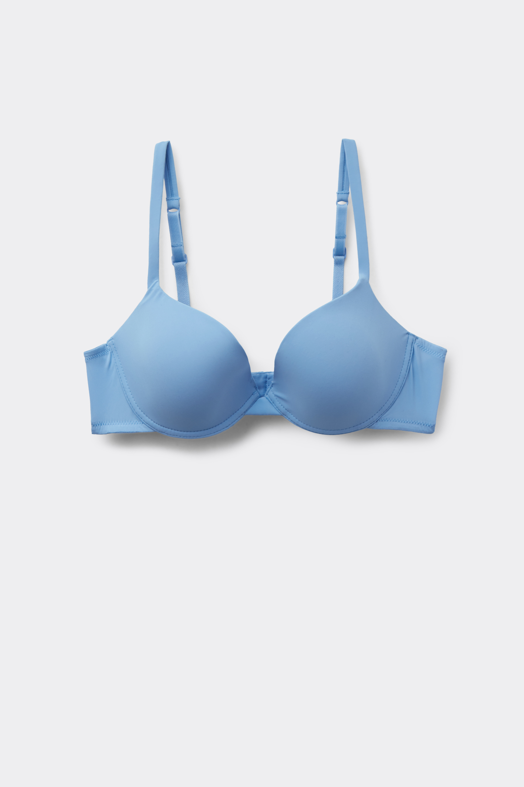 Reggiseno Push-up Microfibra Riciclata Athens