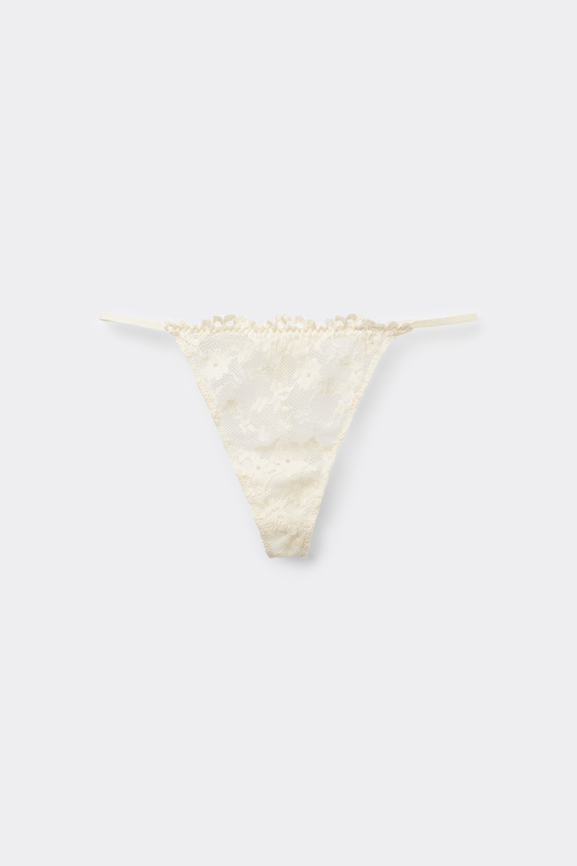 Eternal Cotton Tanga