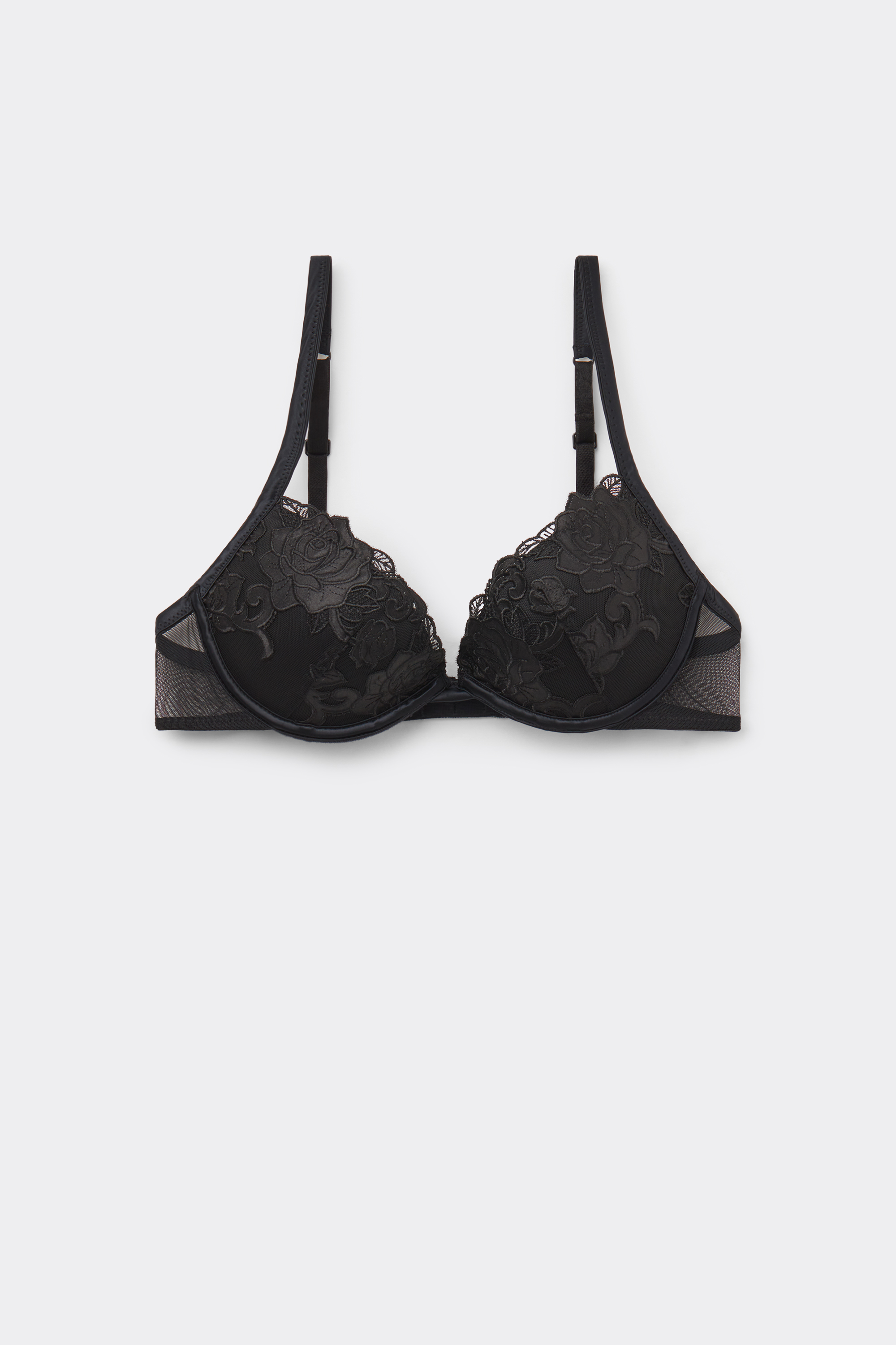 Reggiseno Push-Up Imbottito Venice Rose Wonder