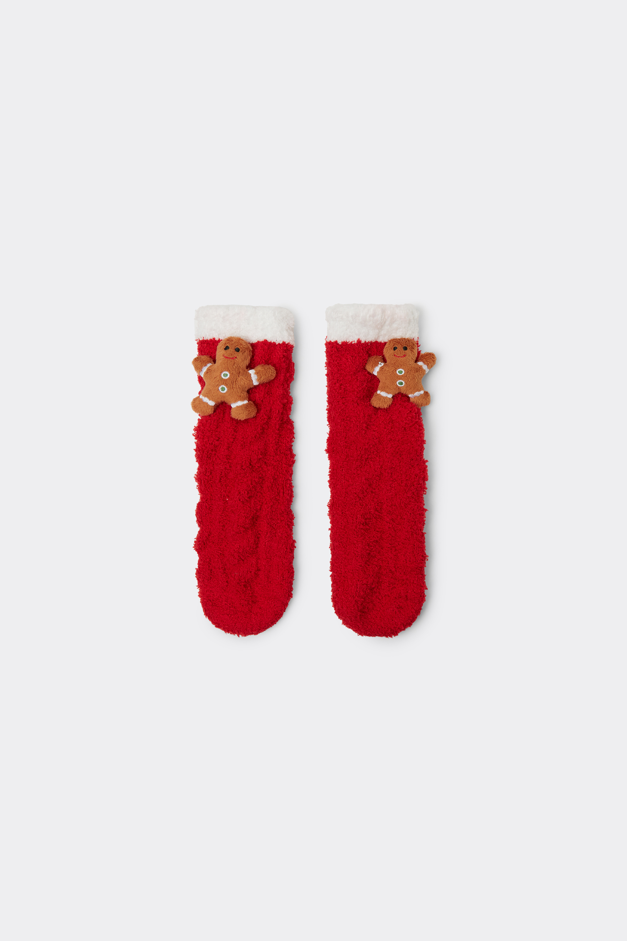 Isotoner Calze antiscivolo ragazza natale - boschetti, Marina, 25-30
