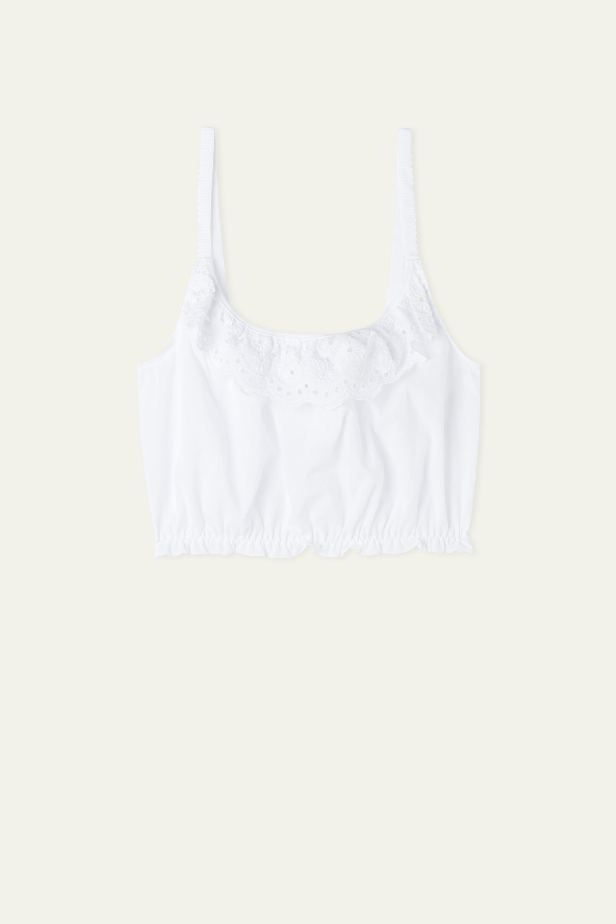 high cut camisole