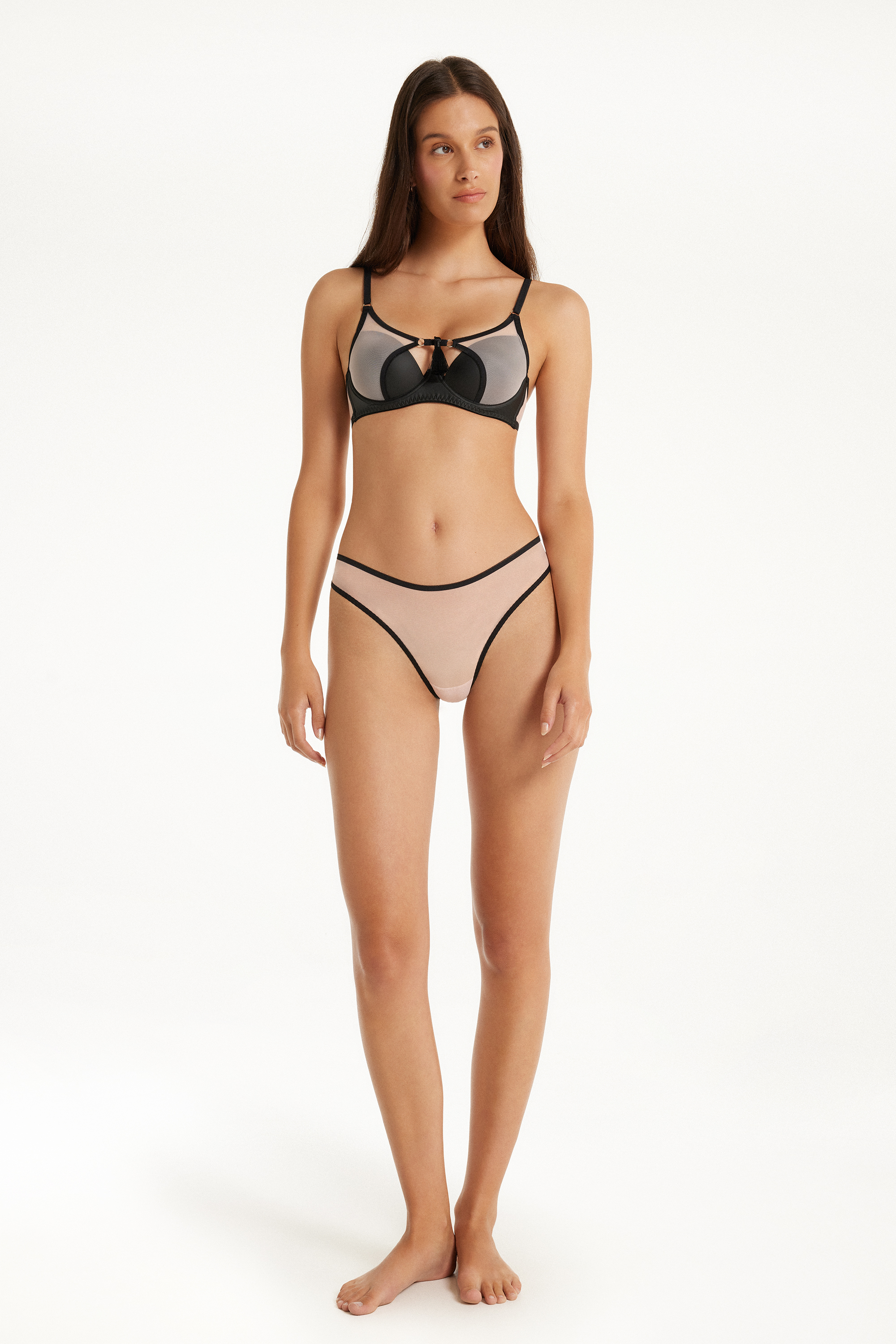 Bondage Leather Brazil Fazonú Alsó