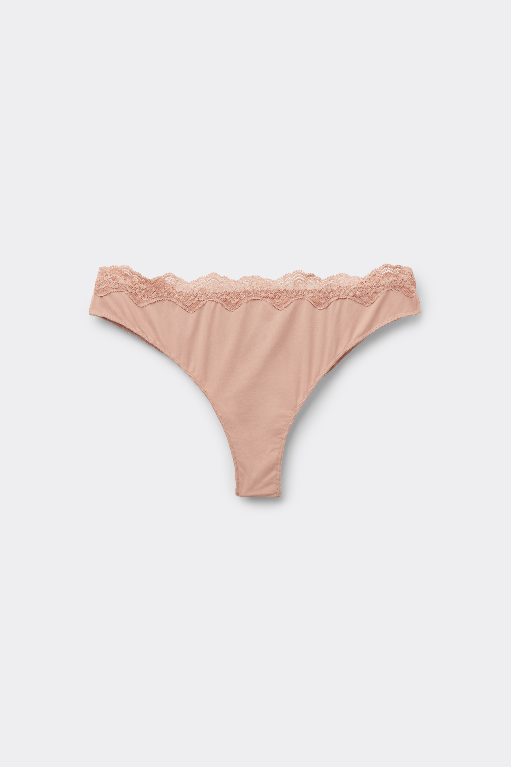 Brazilian-Slip Light Touch