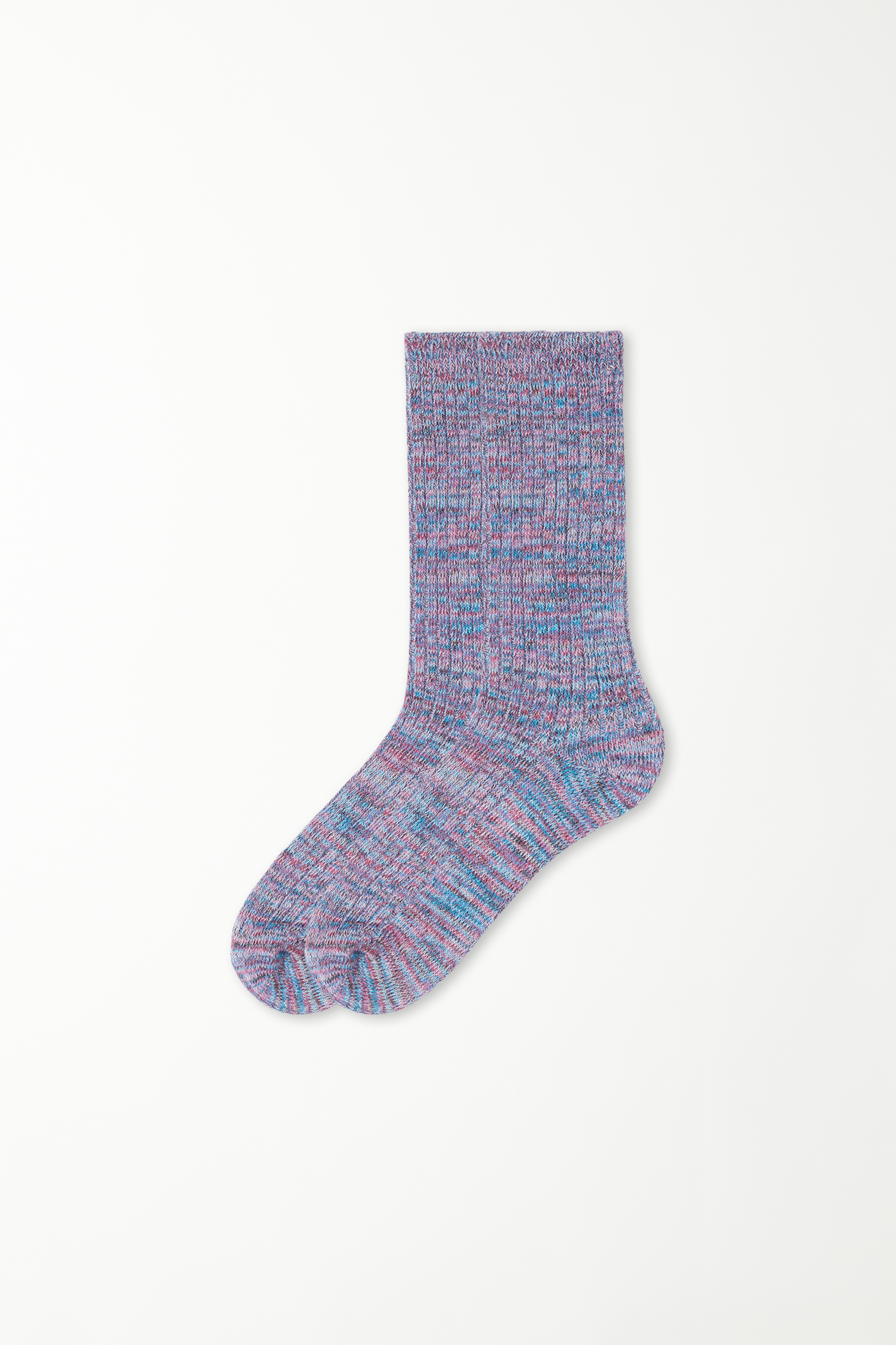 3/4 Length Thick Multi-Coloured Socks