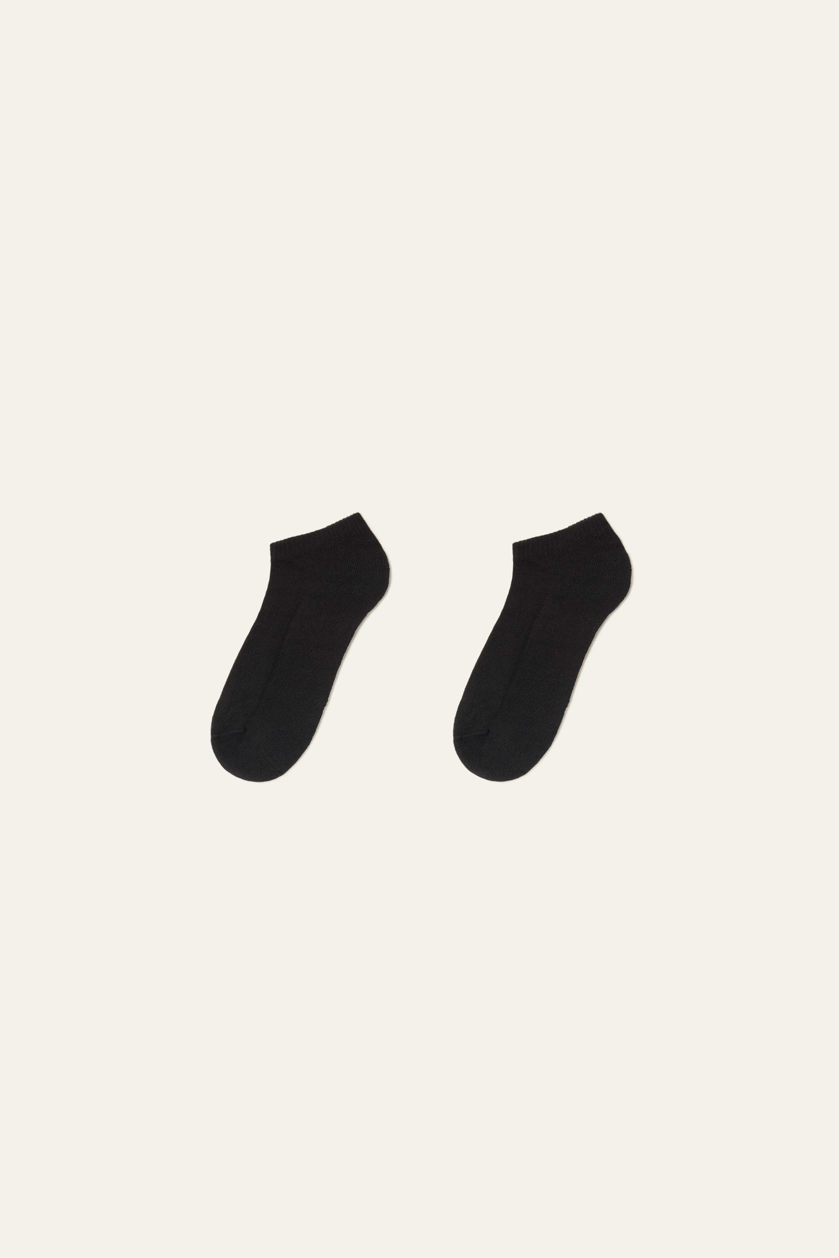 3 Páry Nízkých Sportovních Ponožek z Bavlny