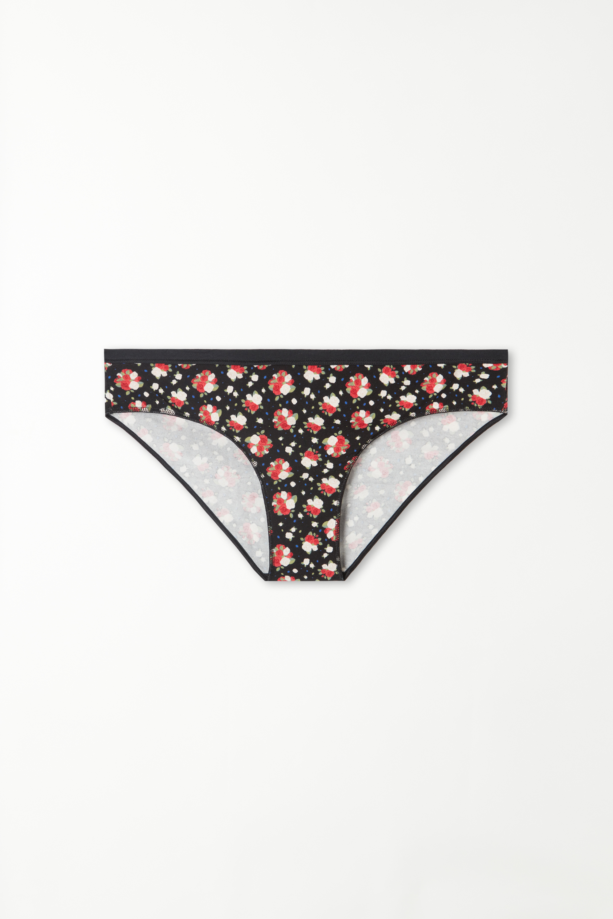 Printed Cotton Briefs
