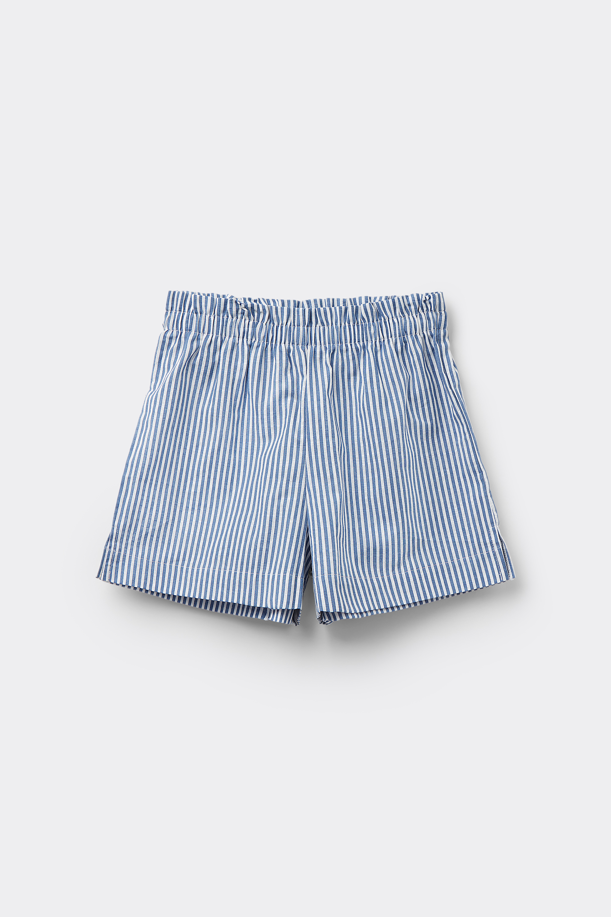Short in 100% Cotone Super Leggero Bimba