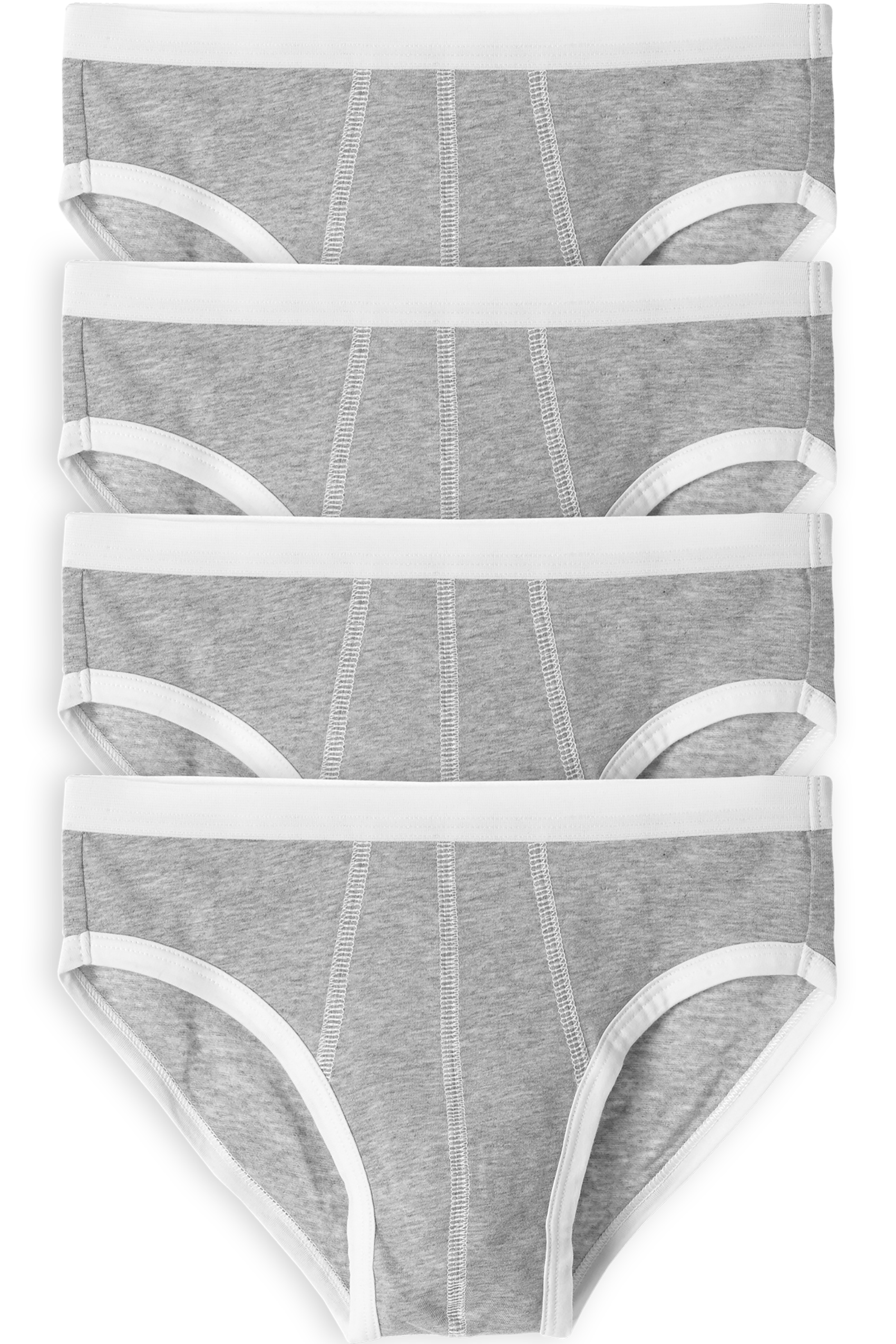 4 X Stretch Cotton Briefs