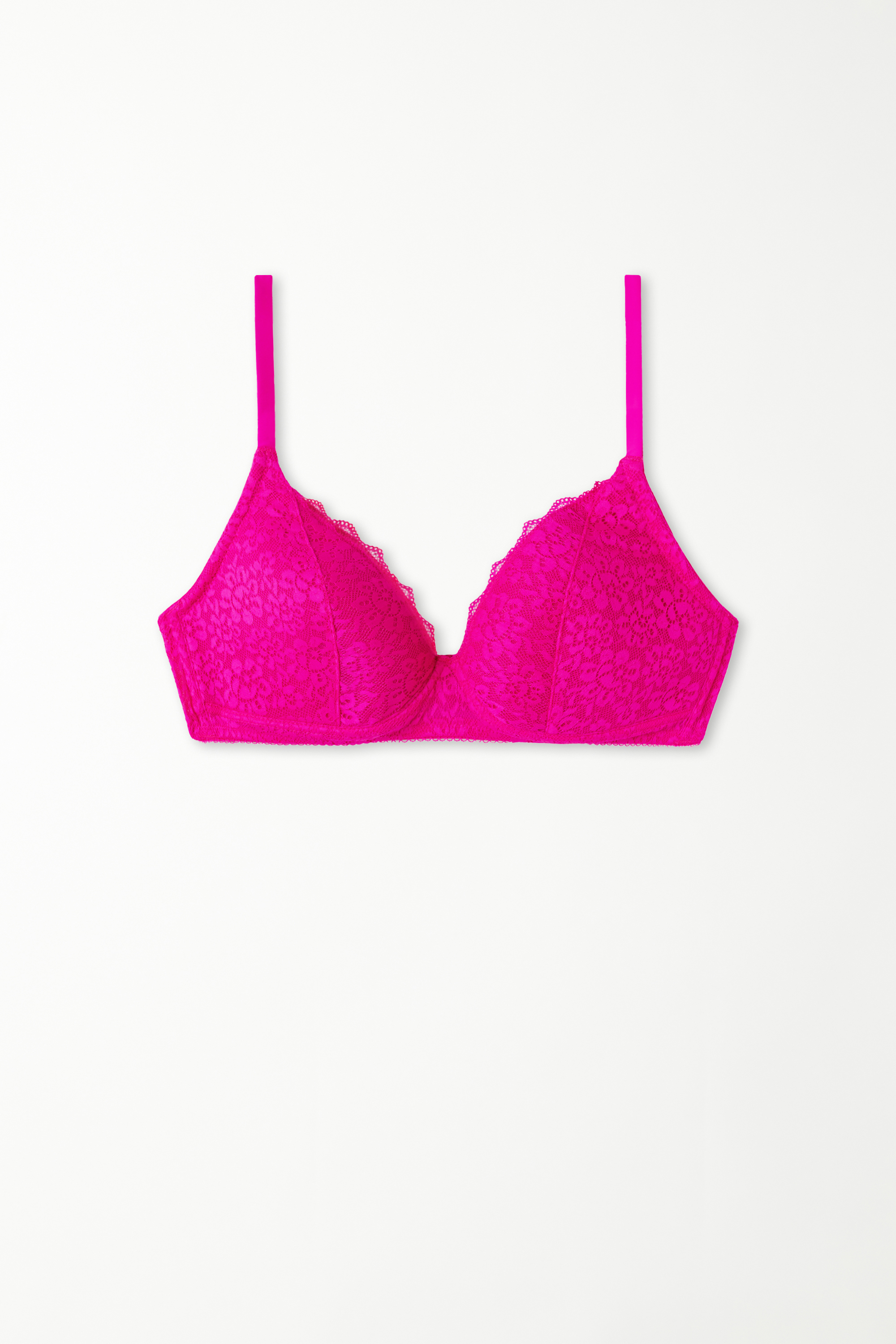 Warsaw Slightly Padded Lace Triangle Bra