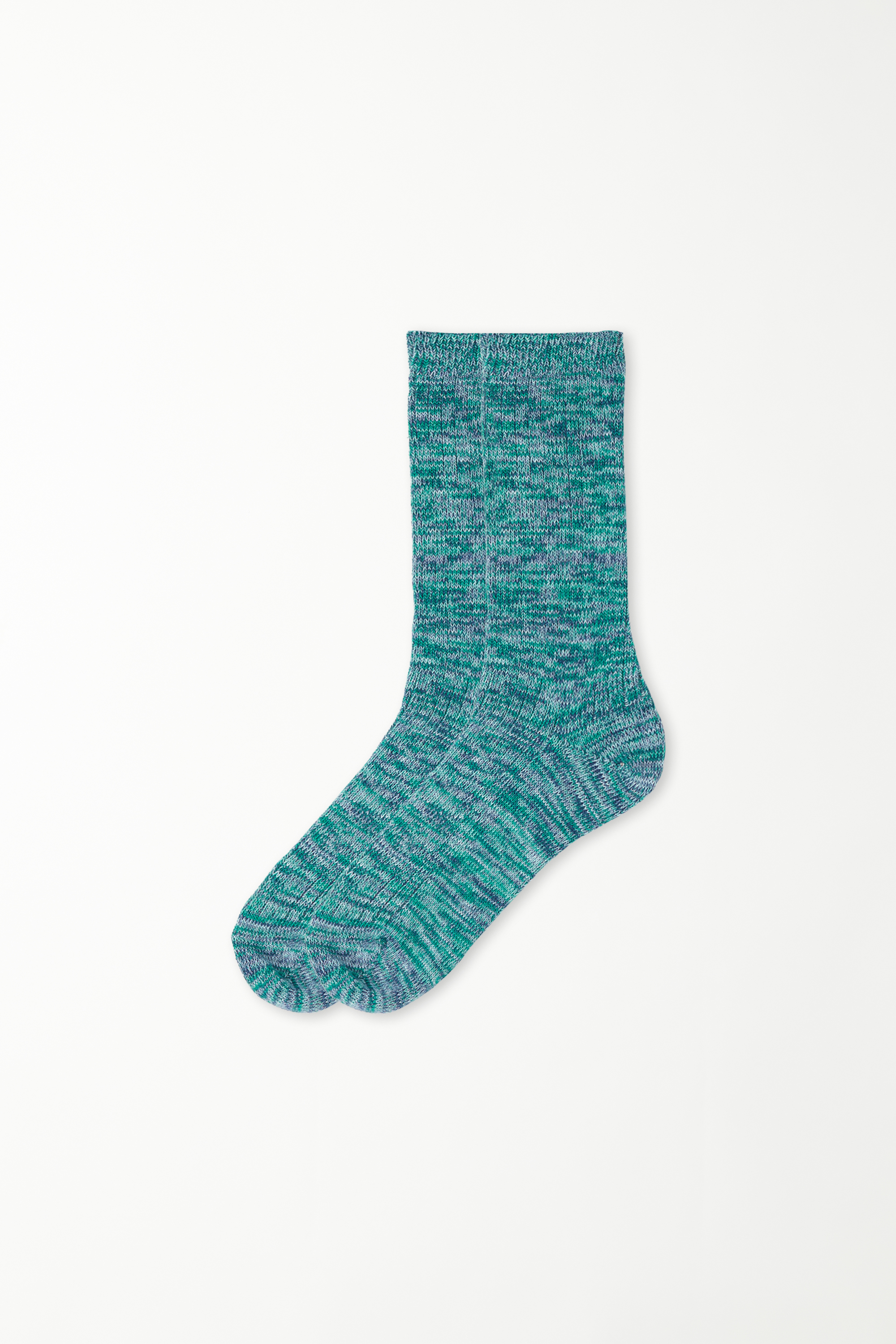 Різнокольорові Високі Щільні Шкарпетки