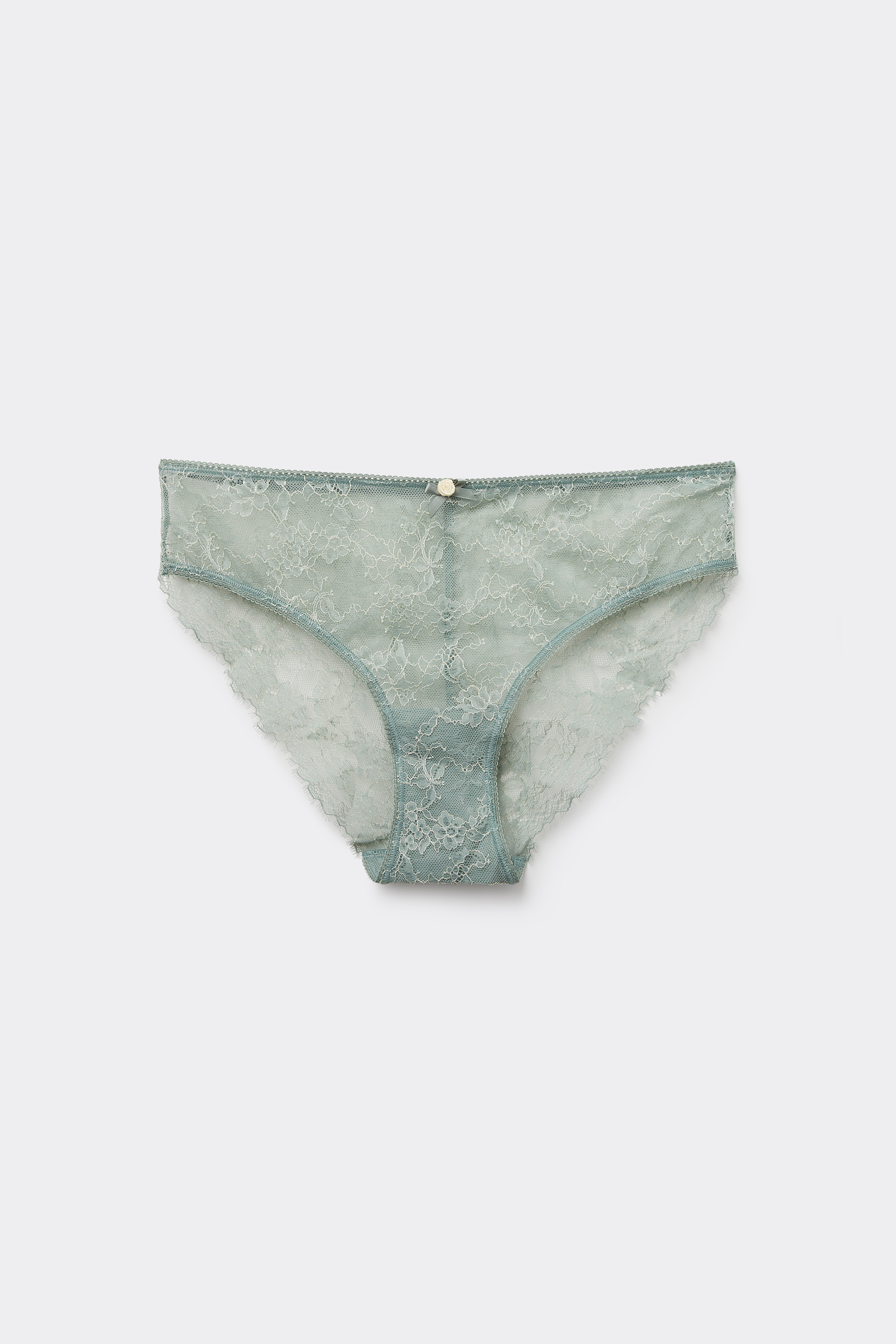 Lovely Roses Lace Knickers