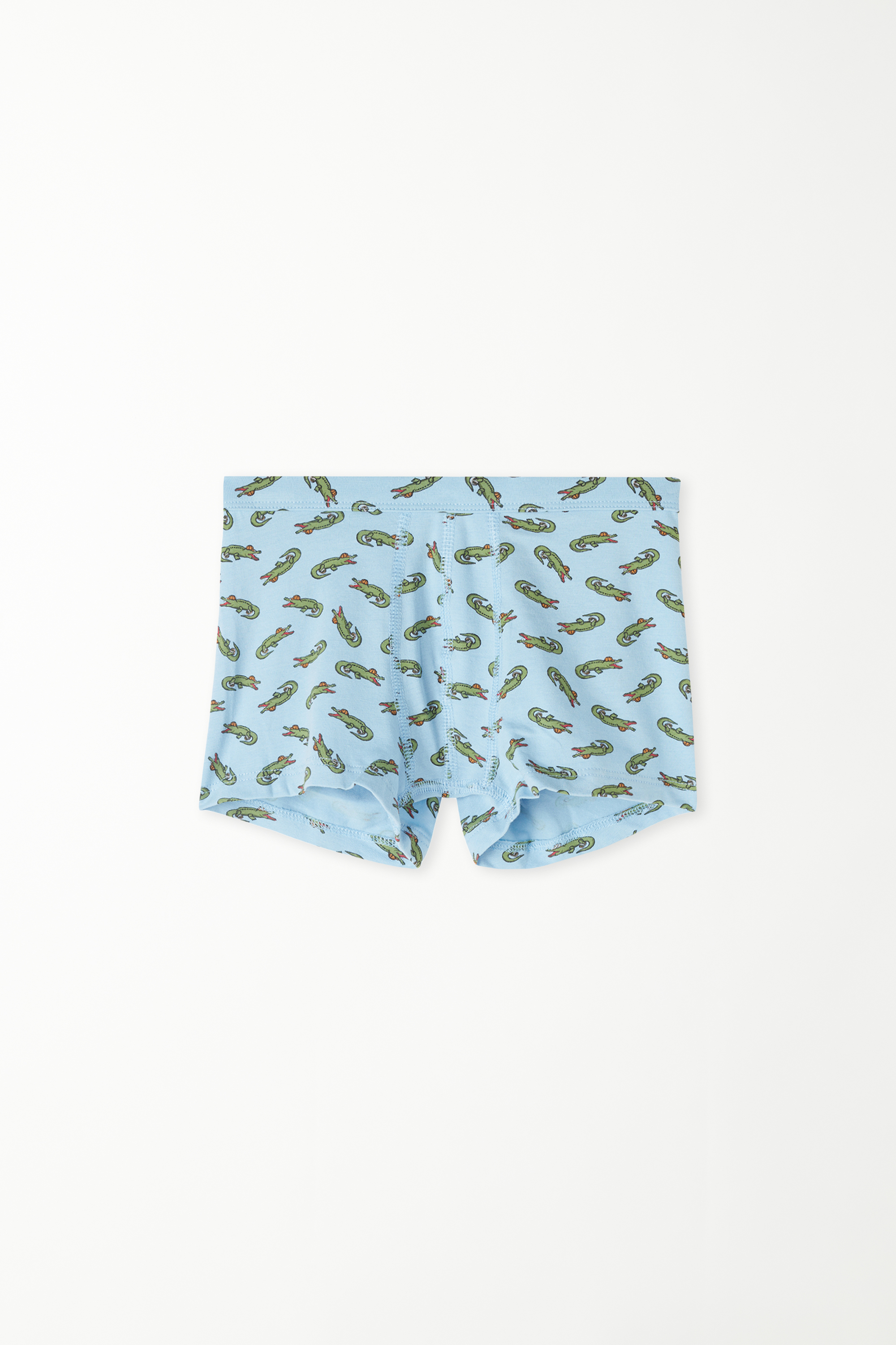 Boys’ Basic Colourful Cotton Boxers