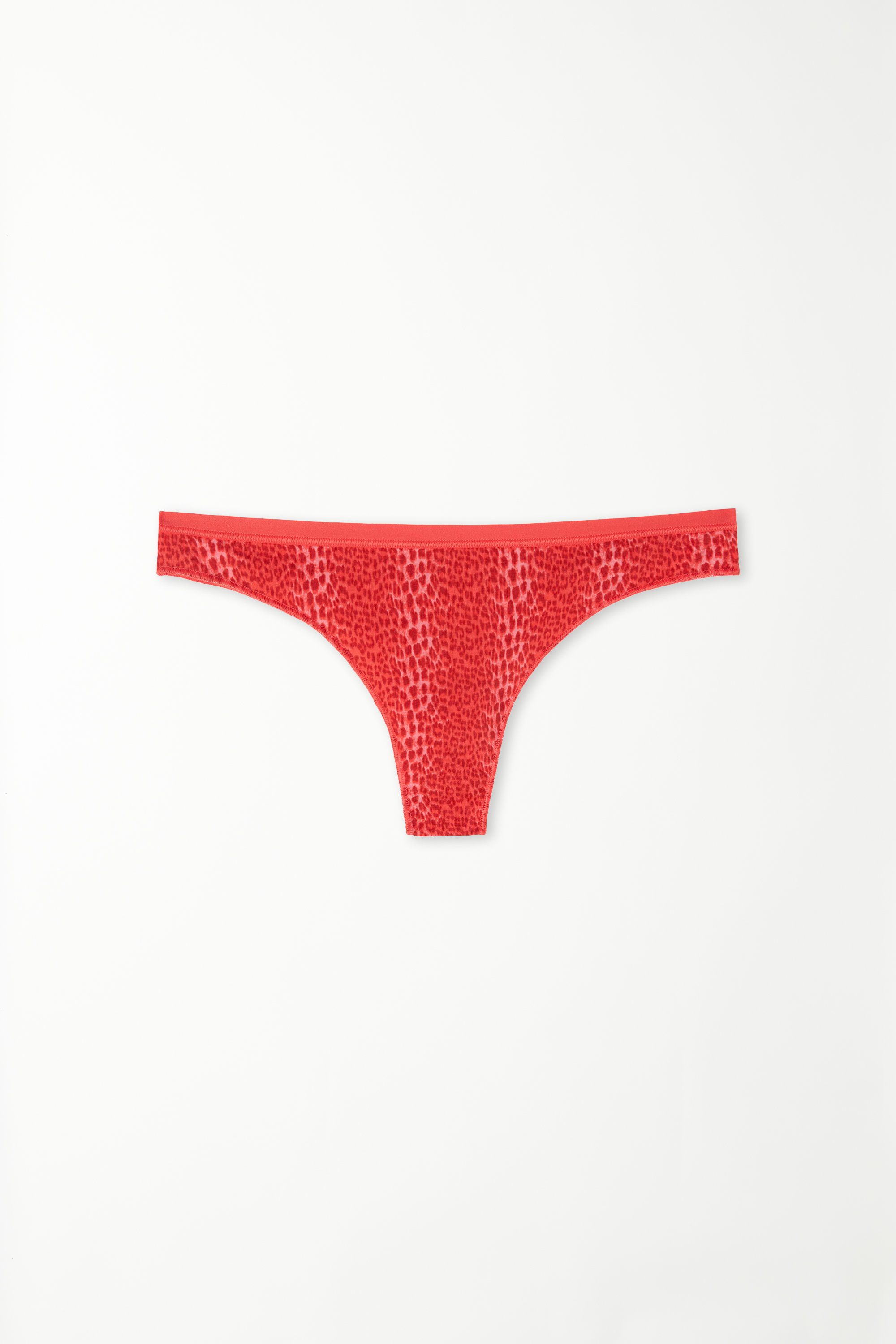 Printed Cotton Brazilian Briefs