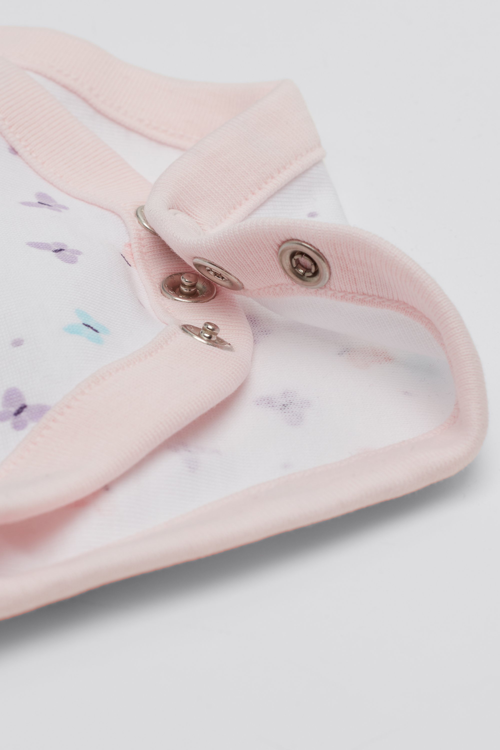 Body Bébé Larges Bretelles 100 % Coton Imprimé