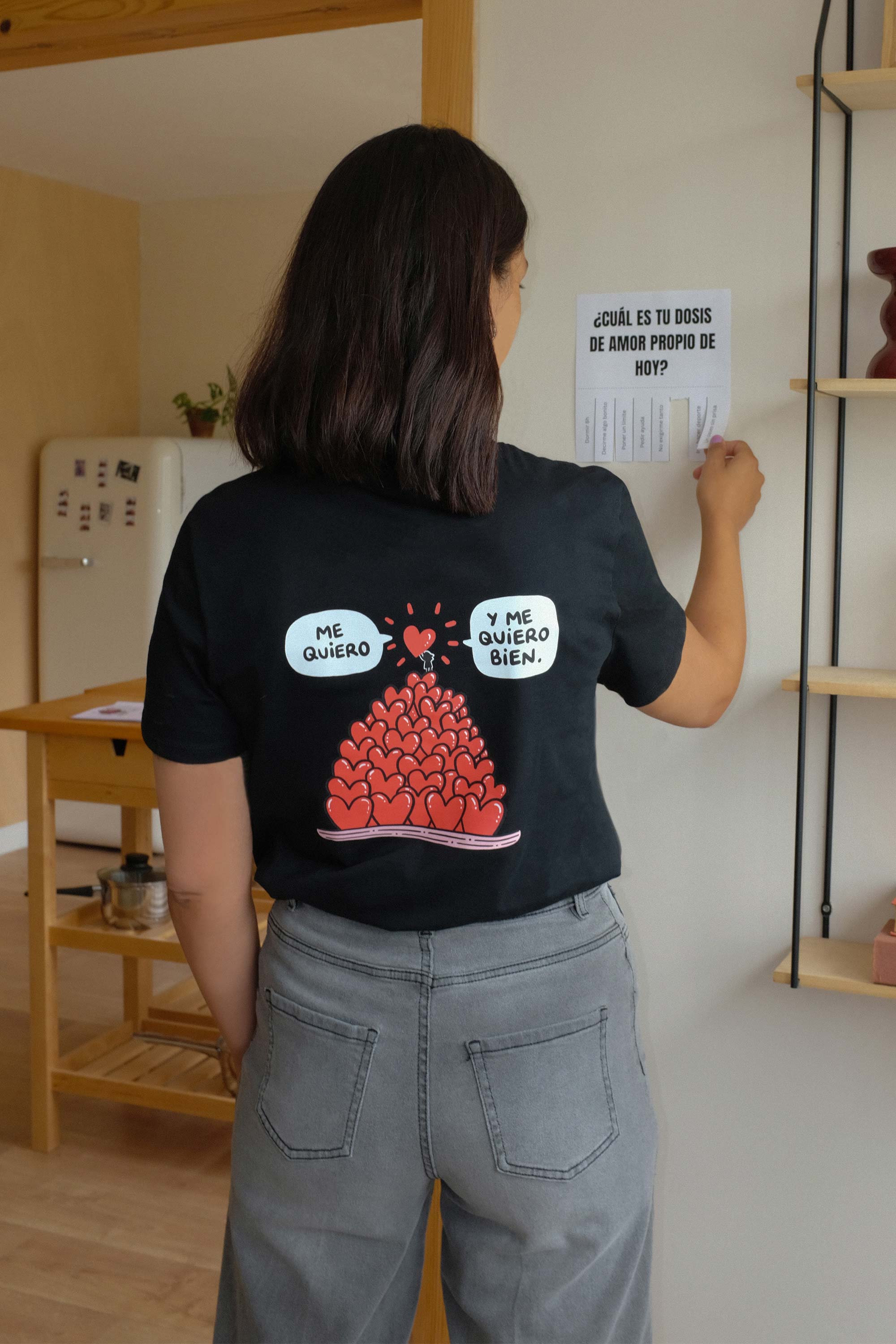 Camiseta 100% Algodón Colaboración 72 Kilos