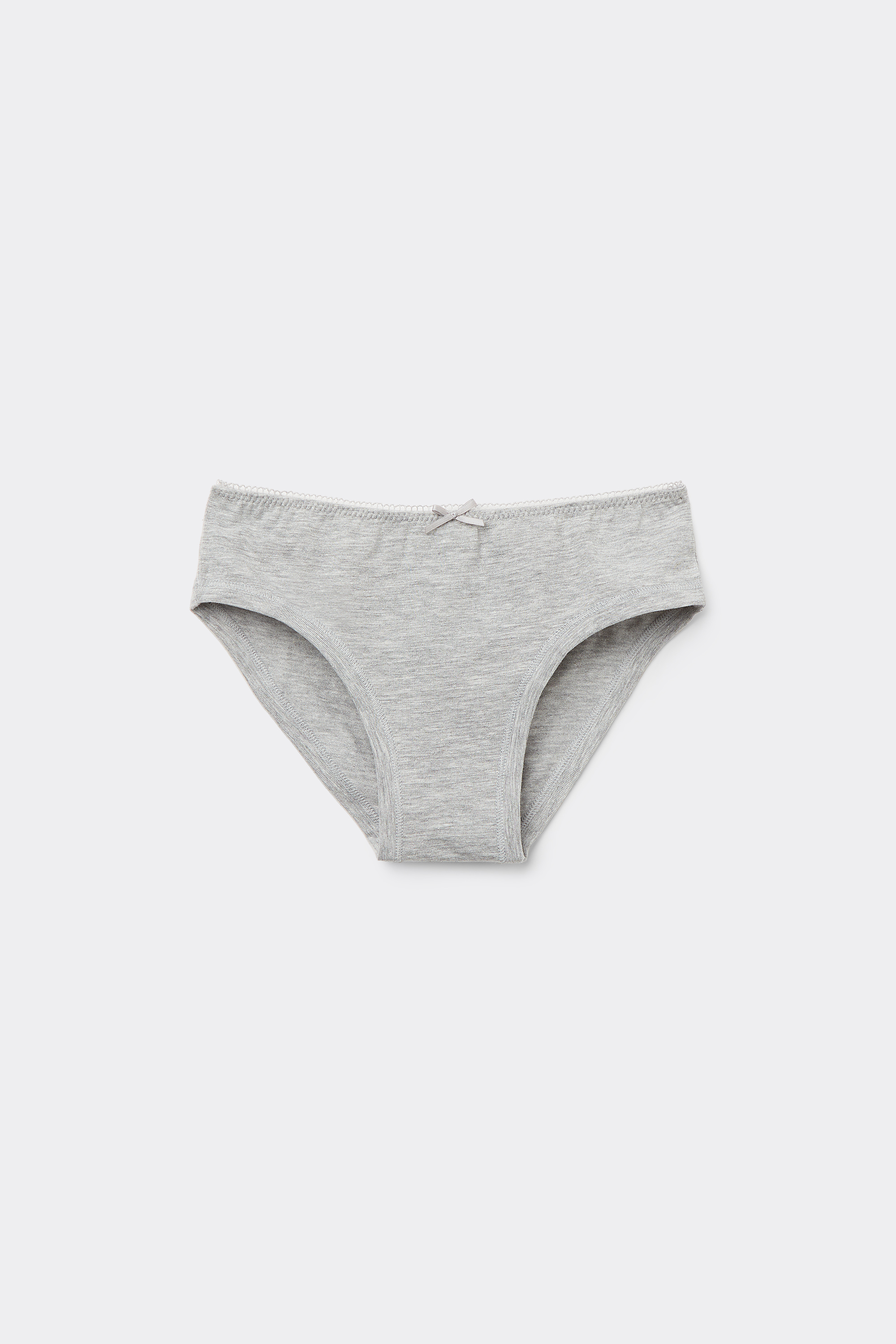 Girls’ Basic Cotton Knickers