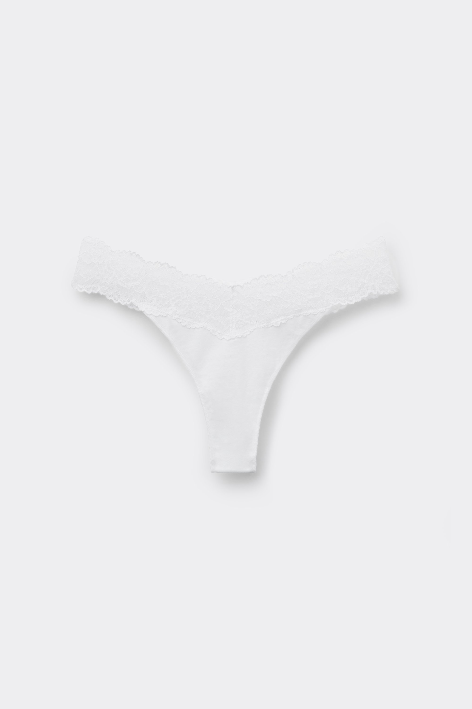 BRAZILIAN BRIEFS Cotone/pizzo Btc