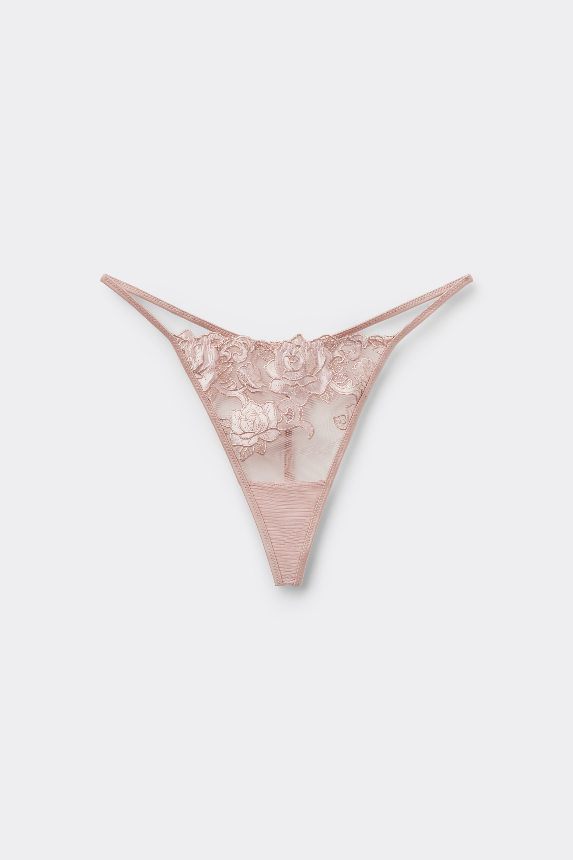 Perizoma con Fianchetto Tanga Rose Wonder