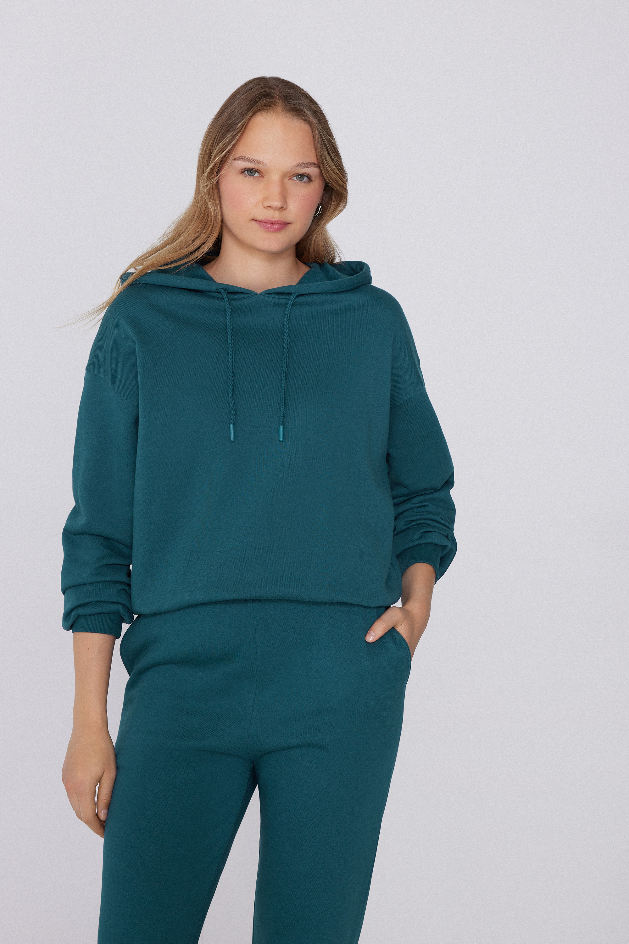 Heavyweight Hoodie Sweatshirt