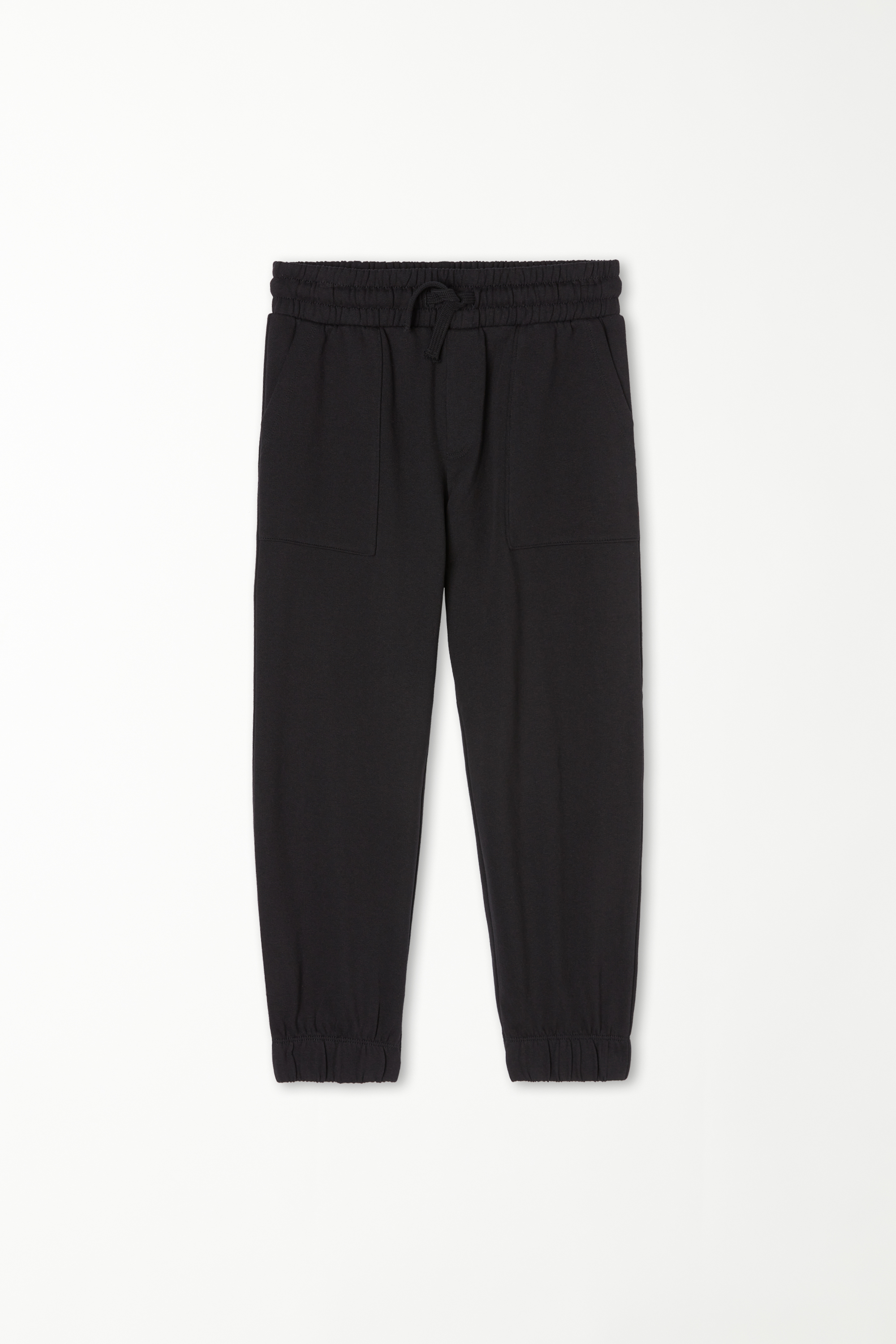 Dětské Teplákové Joggers Kapsáče