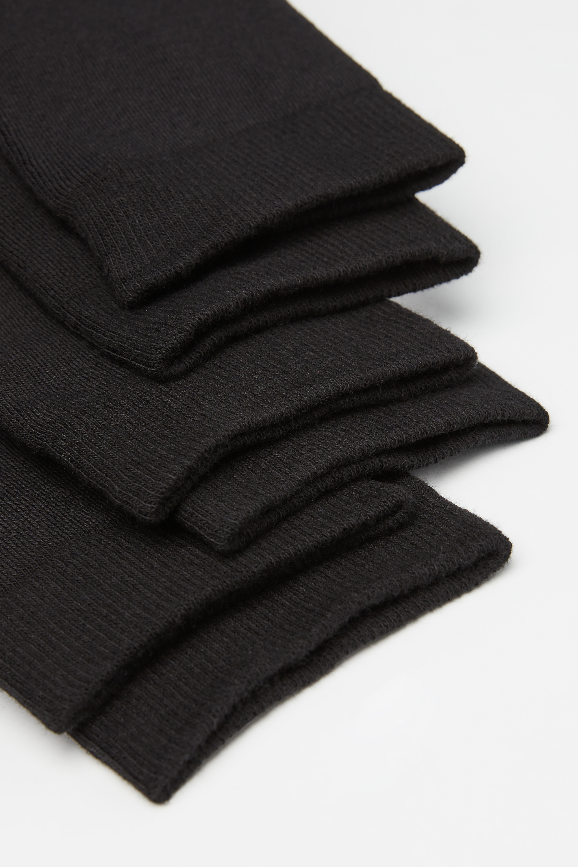 3 Pairs of Men’s Thermal Cotton Crew Socks