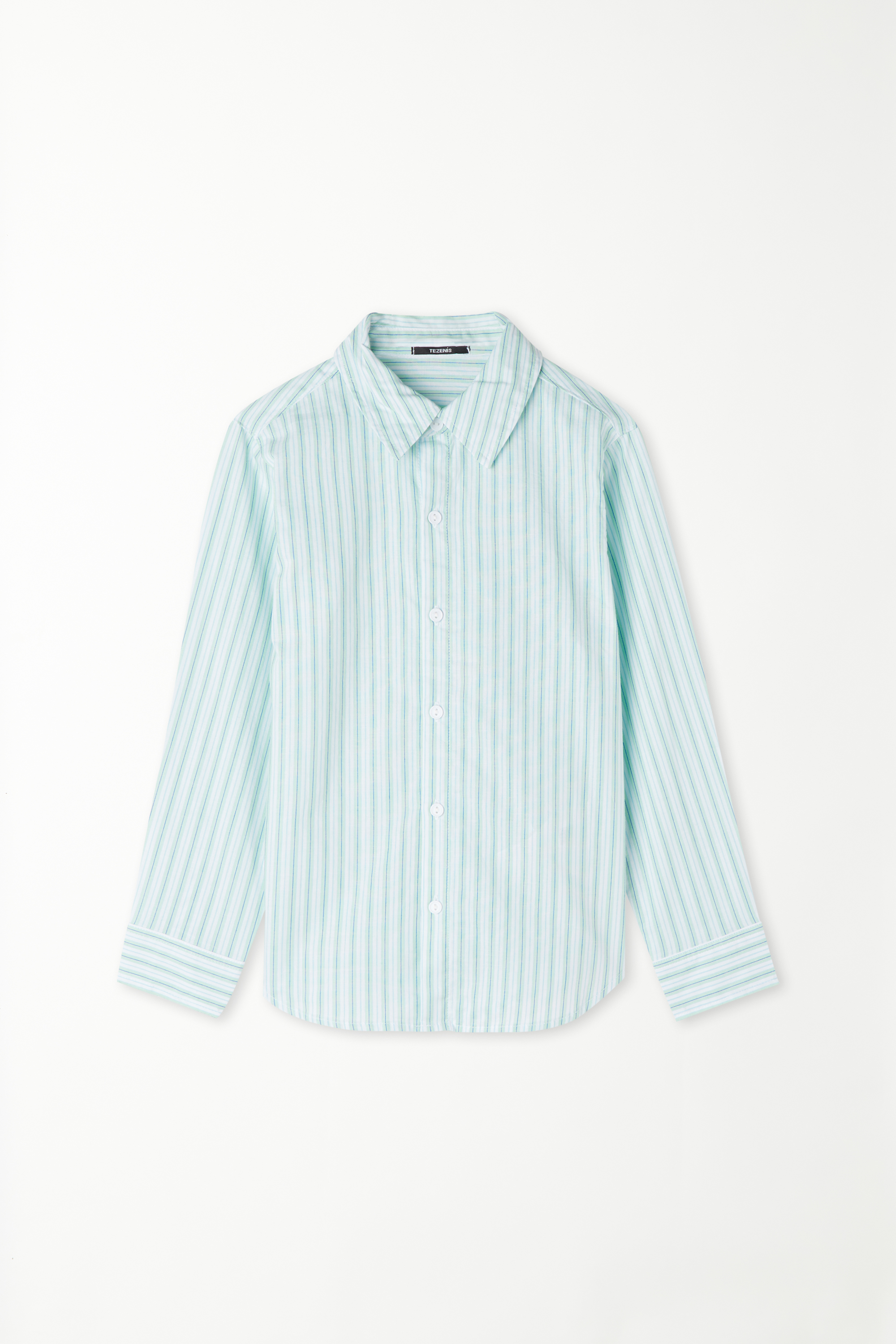 Boys’ Long Sleeve Shirt