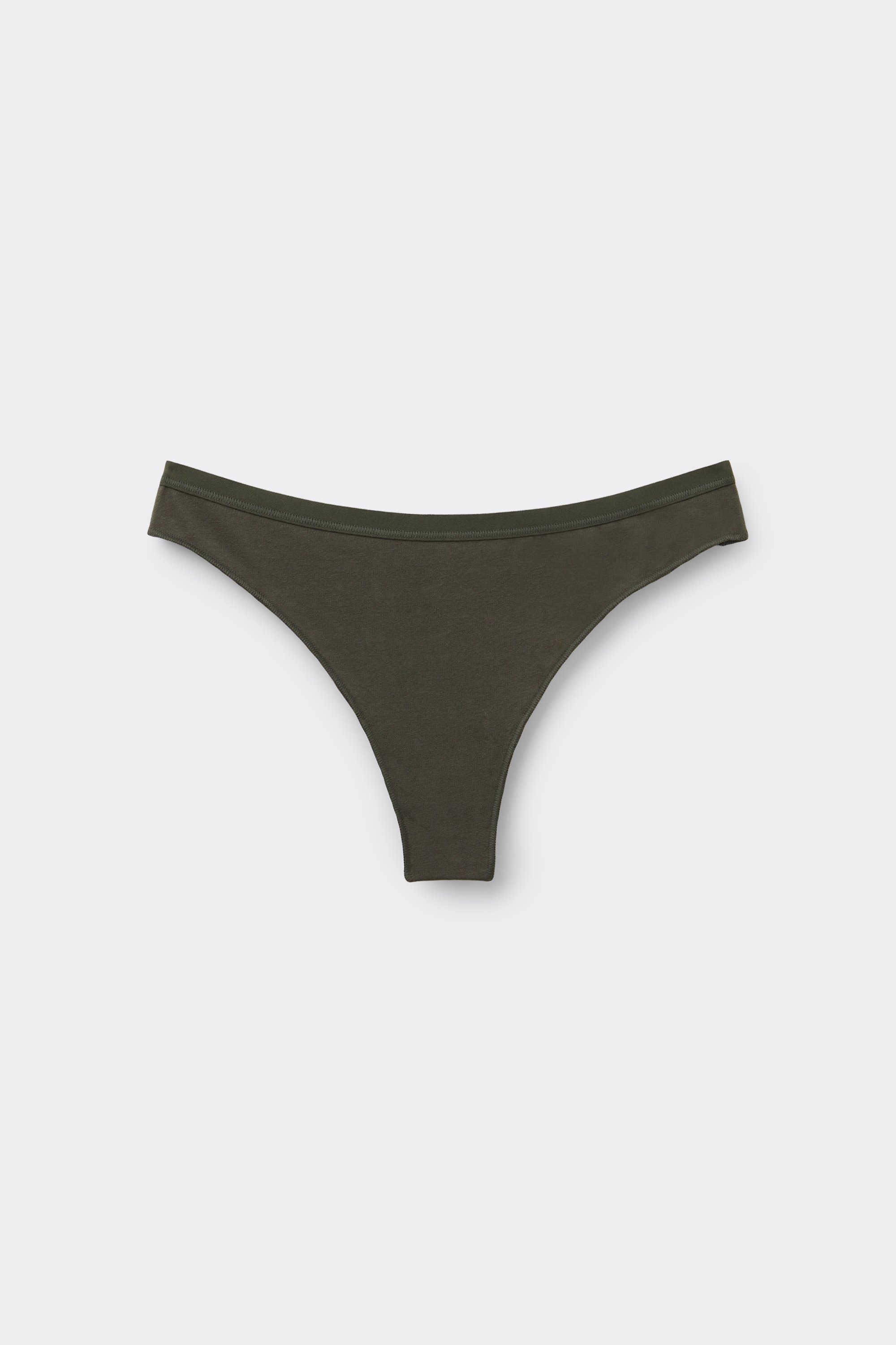 Tanga de Algodón Orgánico